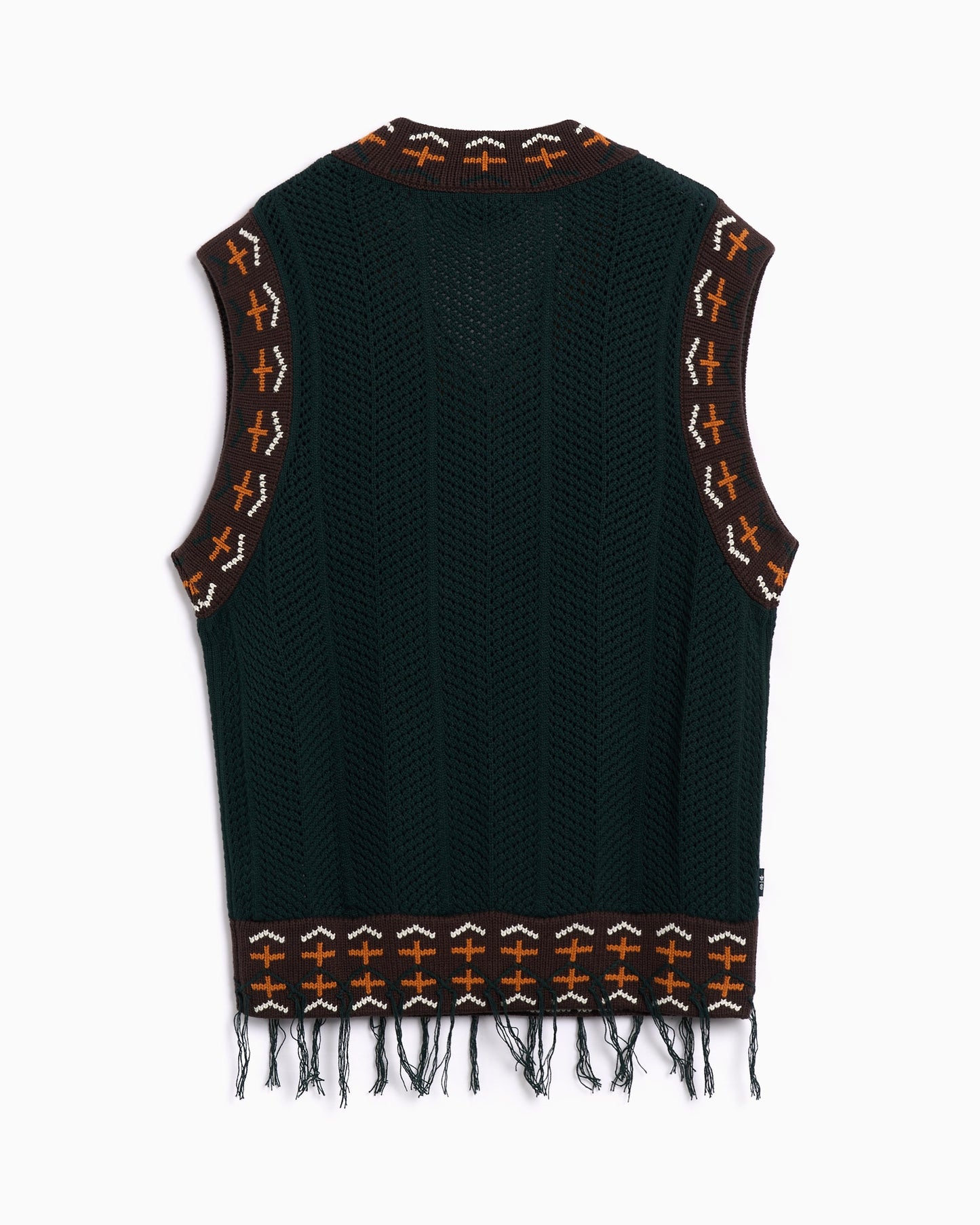 Chaleco adidas Originals x CLOT Crochet Unisex