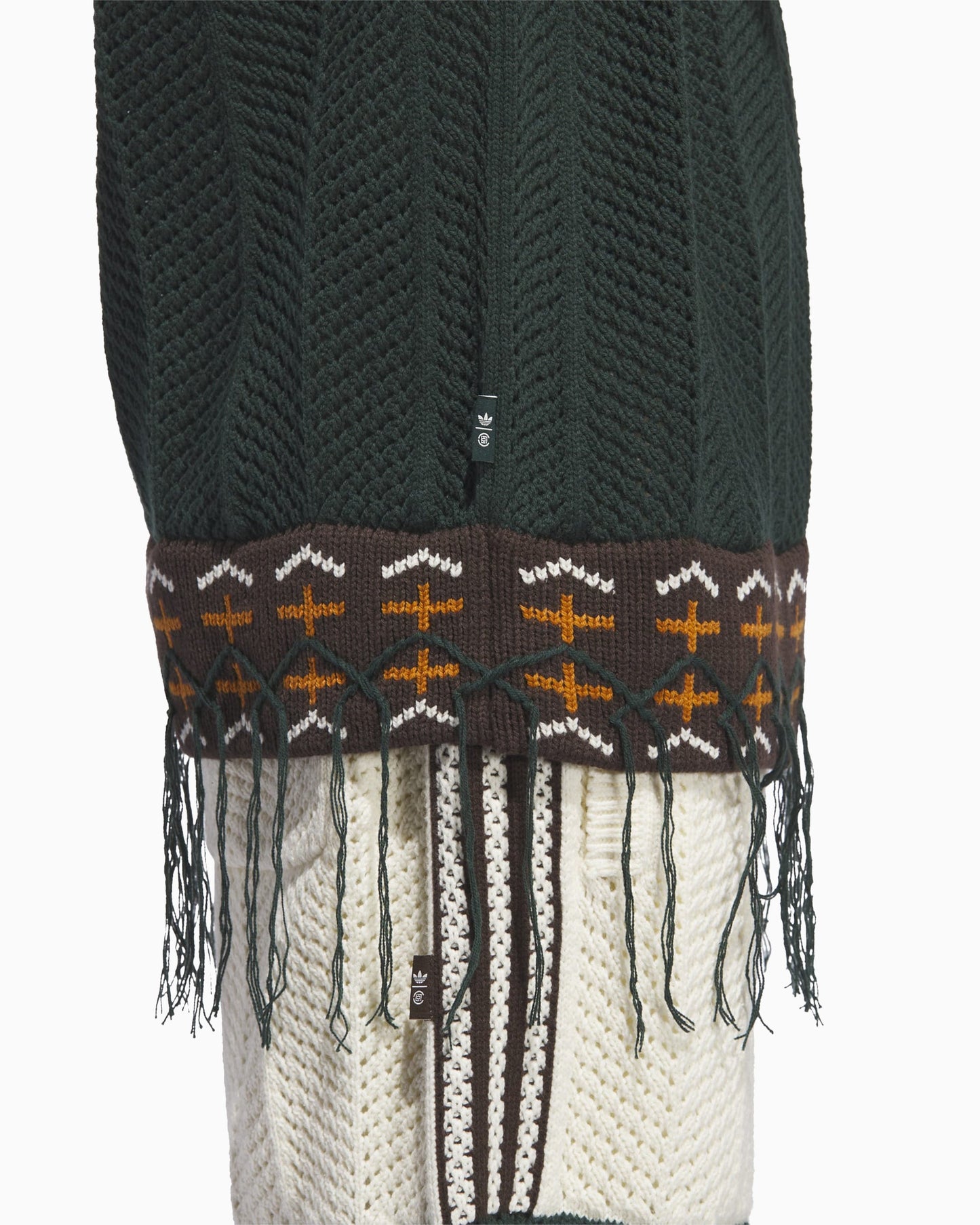 Chaleco adidas Originals x CLOT Crochet Unisex