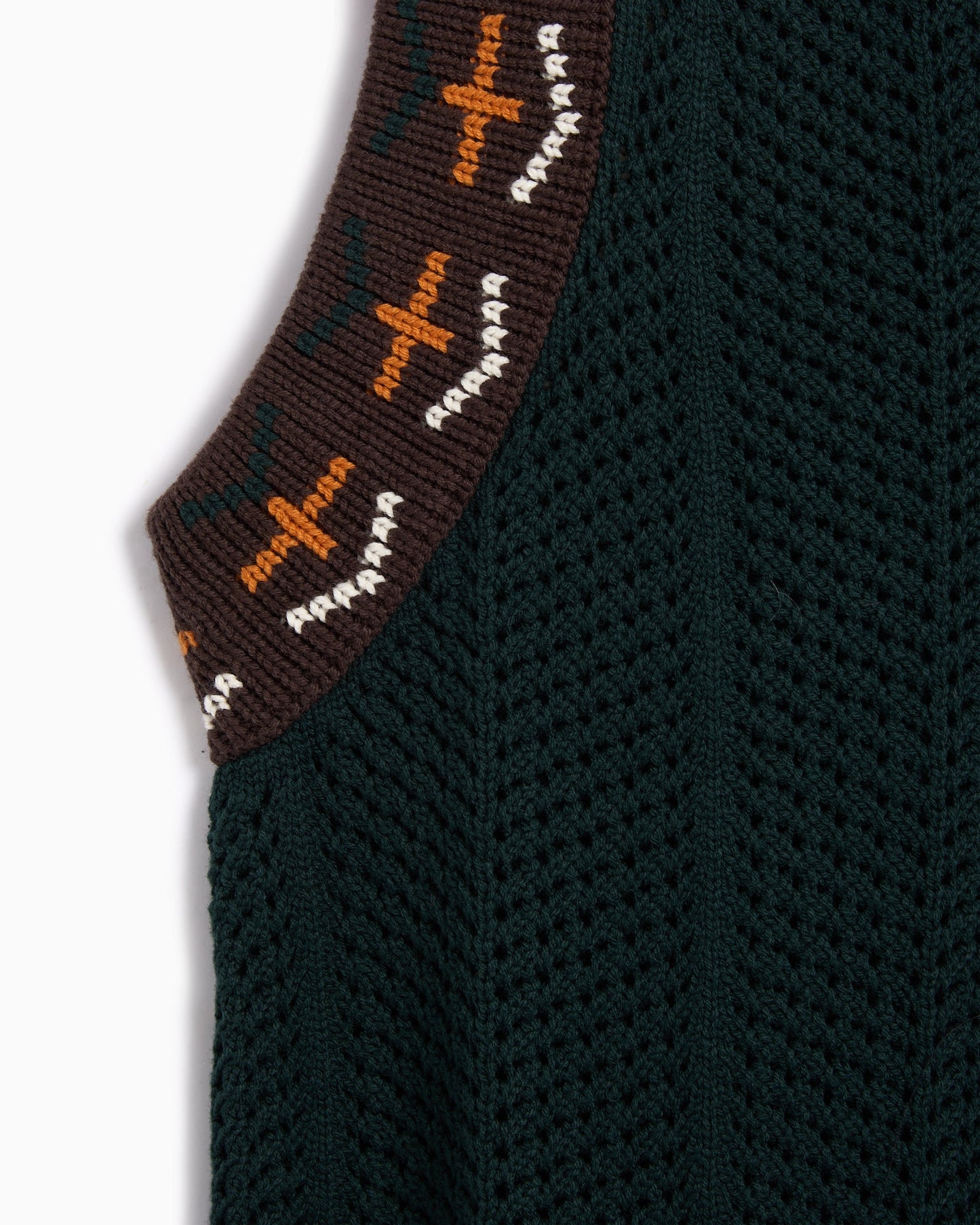 Chaleco adidas Originals x CLOT Crochet Unisex