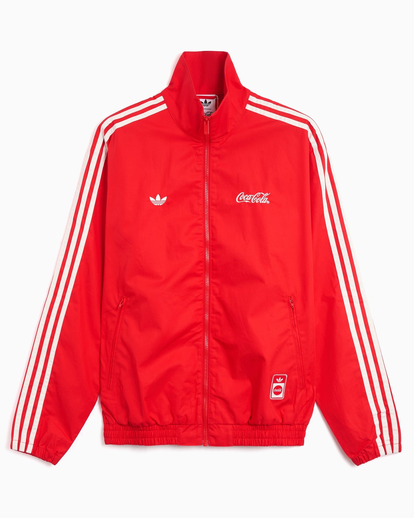 Chaqueta de chandal con logo adidas Originals x Coca-Cola Firebird Classic para hombre
