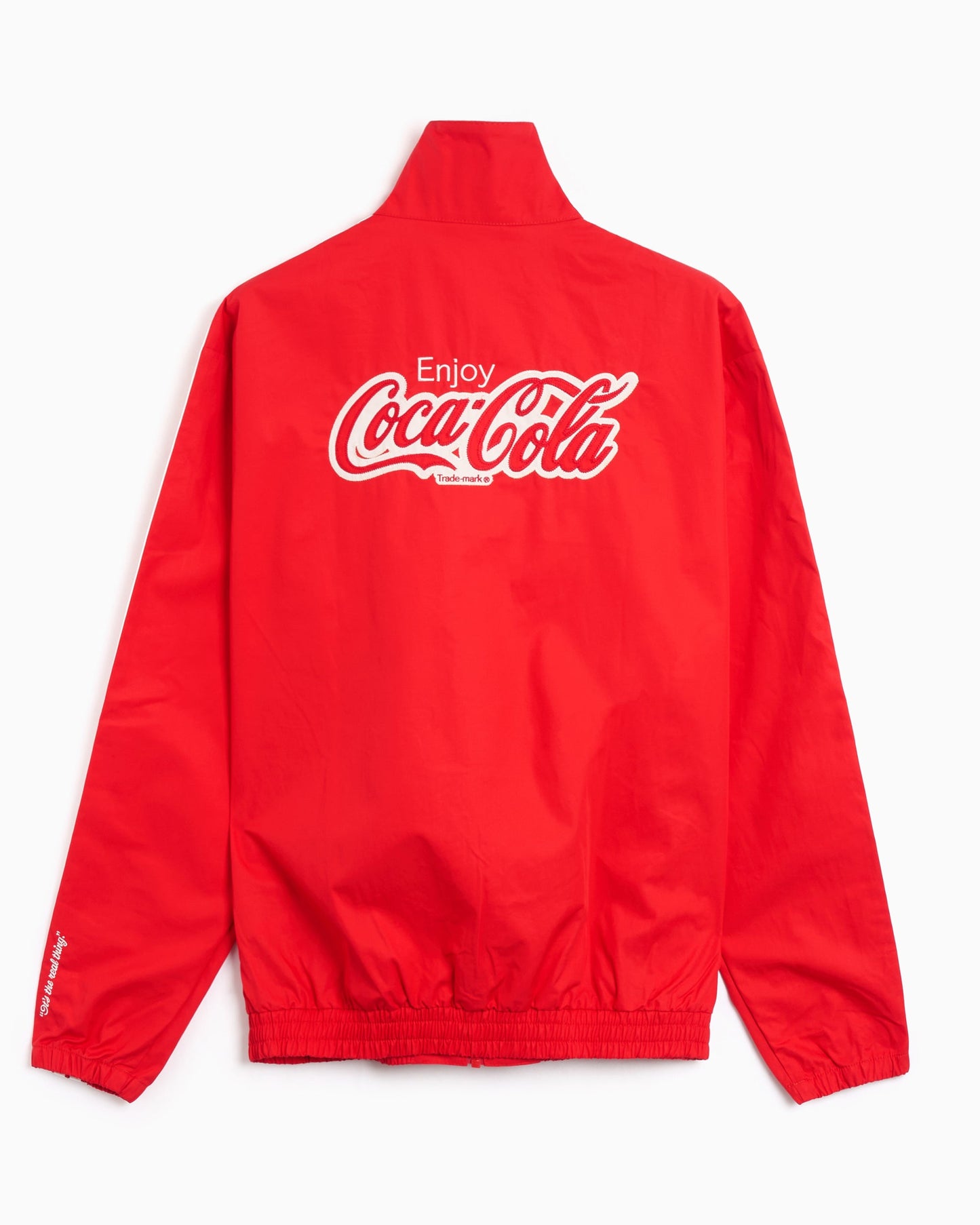 Chaqueta de chandal con logo adidas Originals x Coca-Cola Firebird Classic para hombre