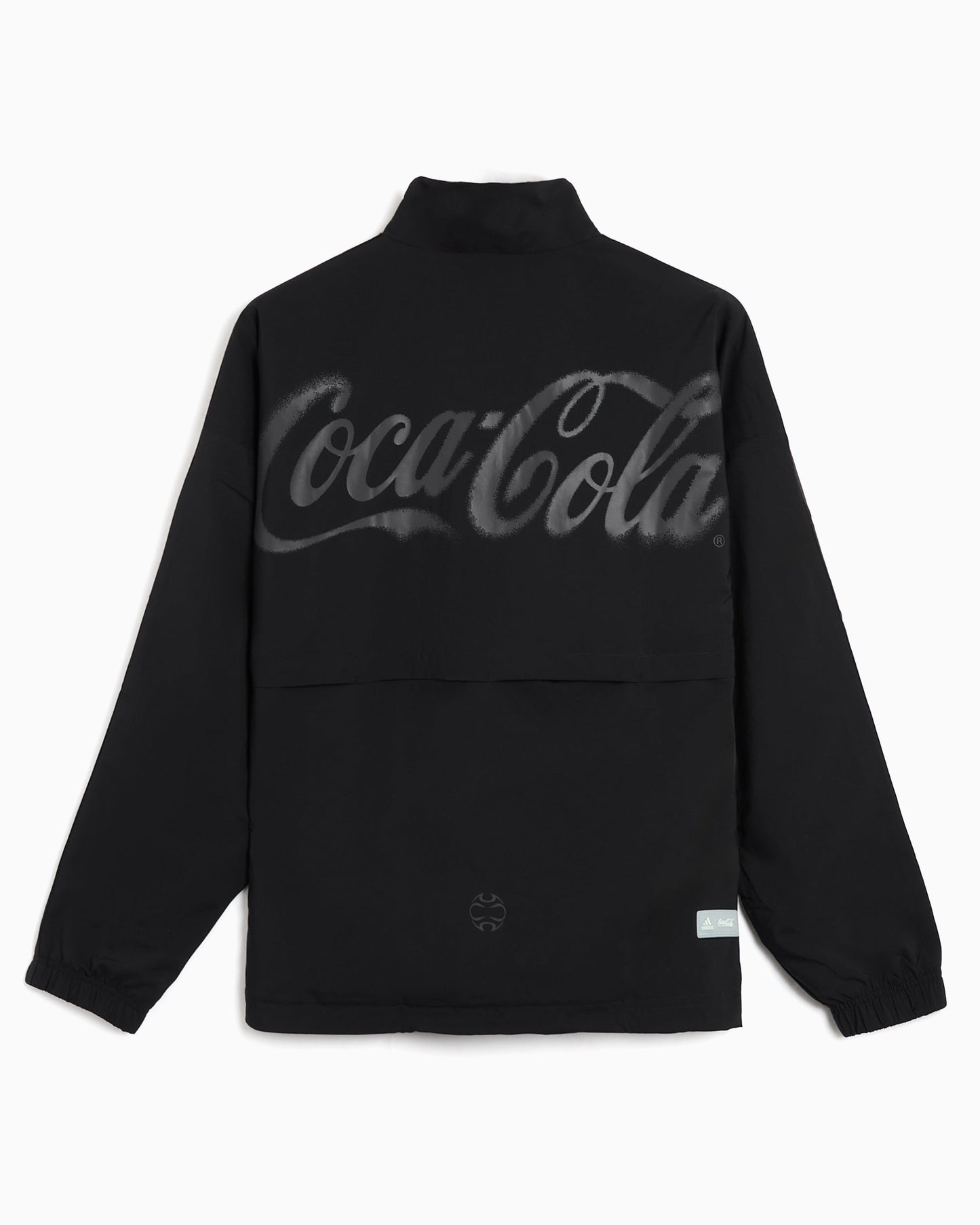 Chaqueta de chandal con logo Relaxed adidas Originals x Coca-Cola Teamgeist para hombre