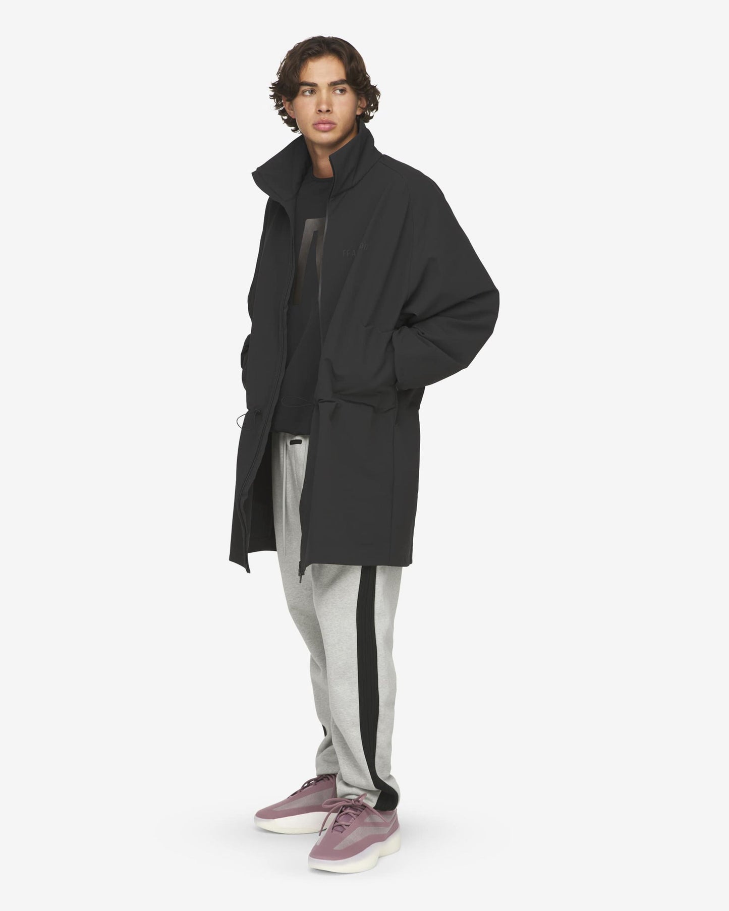 Chaqueta ligera adidas Originals x Fear of God ATHLETICS Storm para hombre