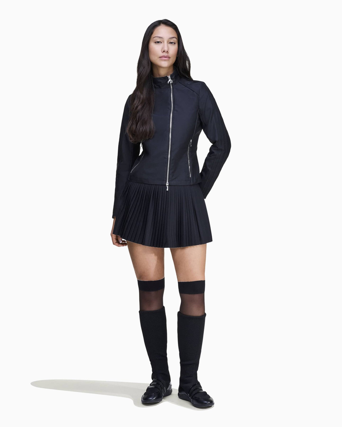Chaqueta de chandal Slim adidas Originals x Miaou Corset para mujer