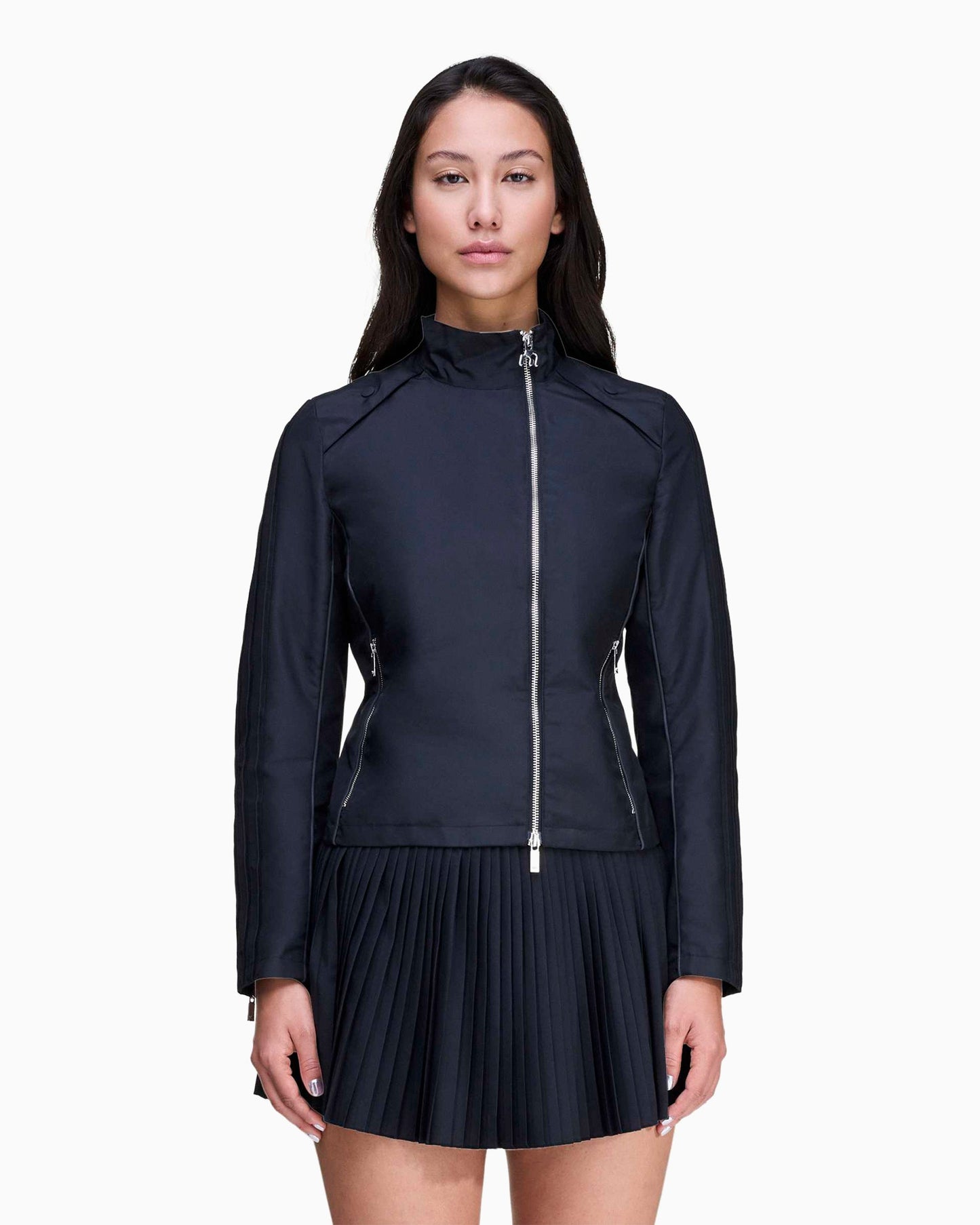 Chaqueta de chandal Slim adidas Originals x Miaou Corset para mujer