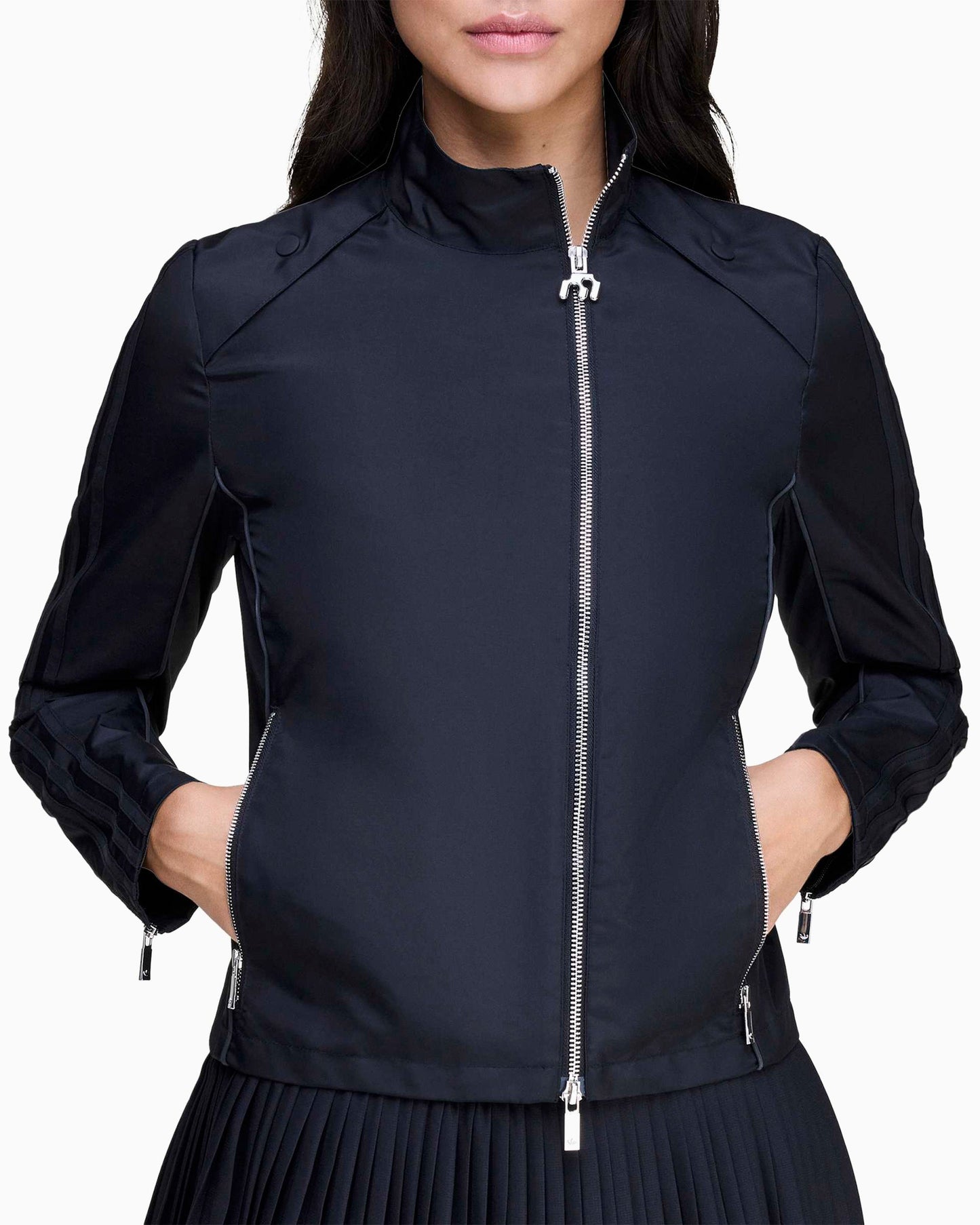 Chaqueta de chandal Slim adidas Originals x Miaou Corset para mujer