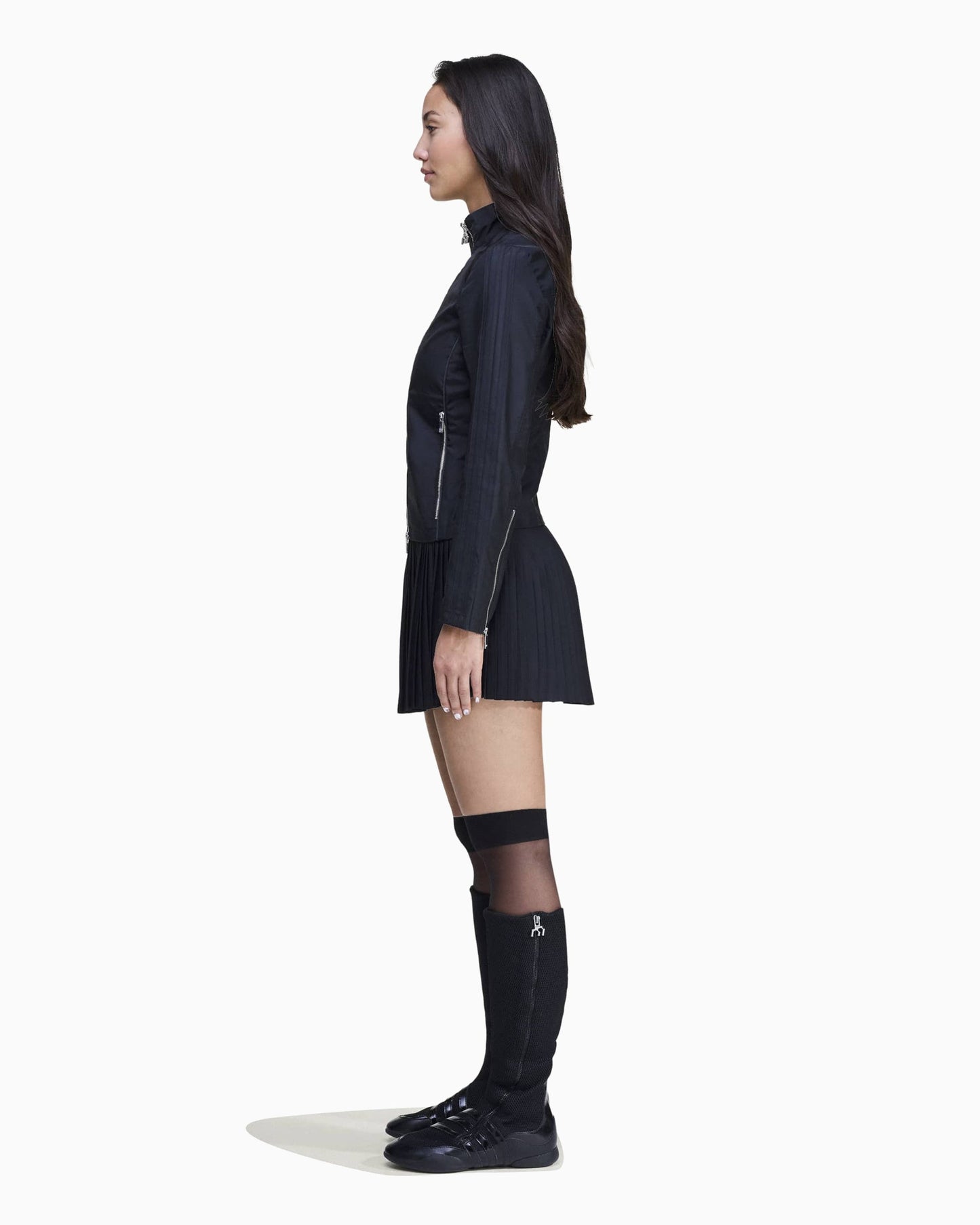 Chaqueta de chandal Slim adidas Originals x Miaou Corset para mujer