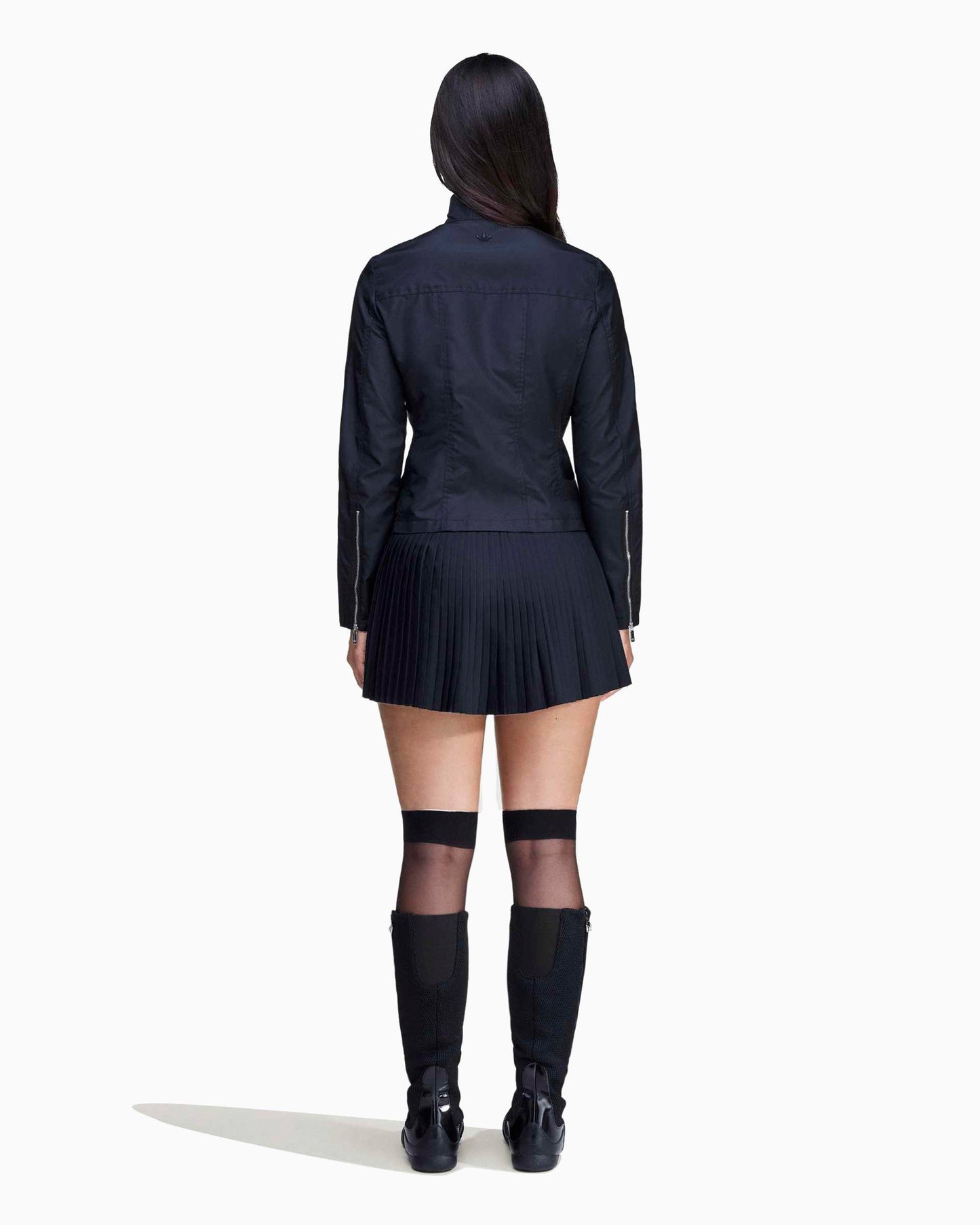 Chaqueta de chandal Slim adidas Originals x Miaou Corset para mujer