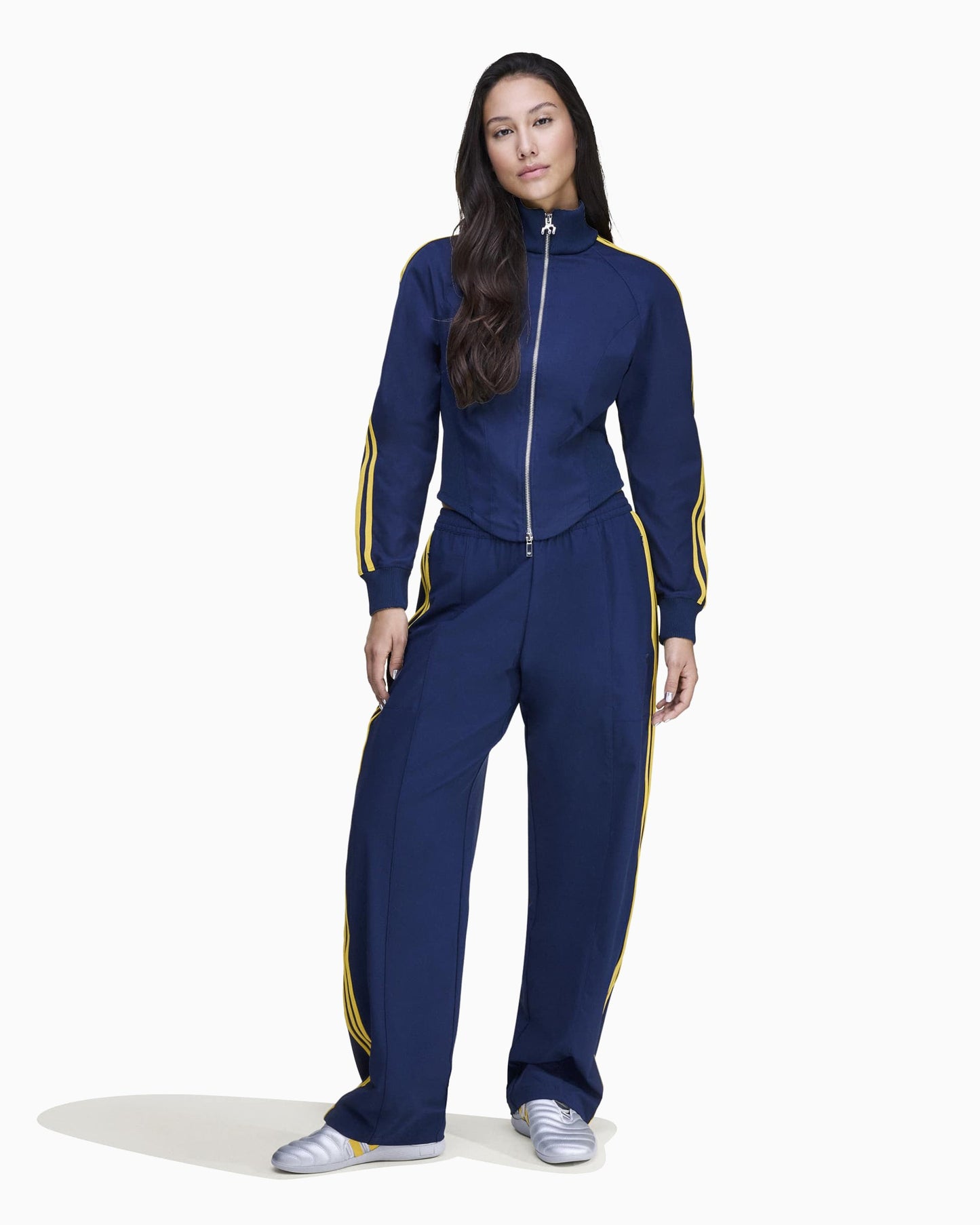Chaqueta de chandal Slim adidas Originals x Miaou Corset para mujer