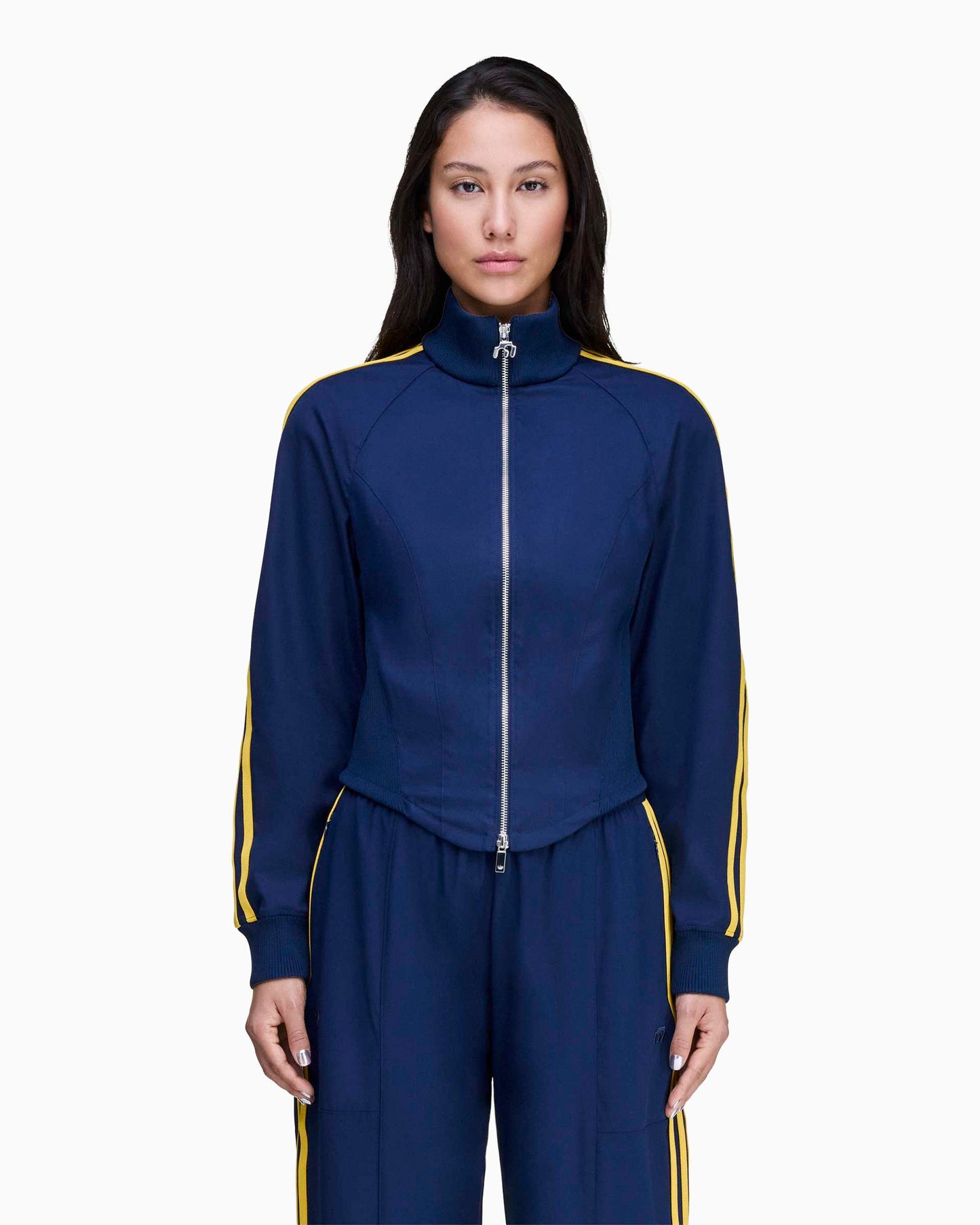 Chaqueta de chandal Slim adidas Originals x Miaou Corset para mujer
