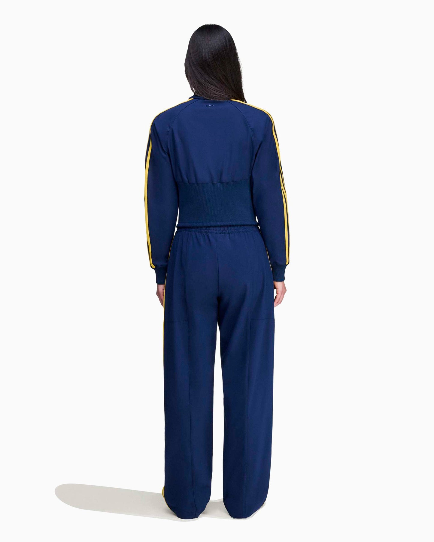 Chaqueta de chandal Slim adidas Originals x Miaou Corset para mujer