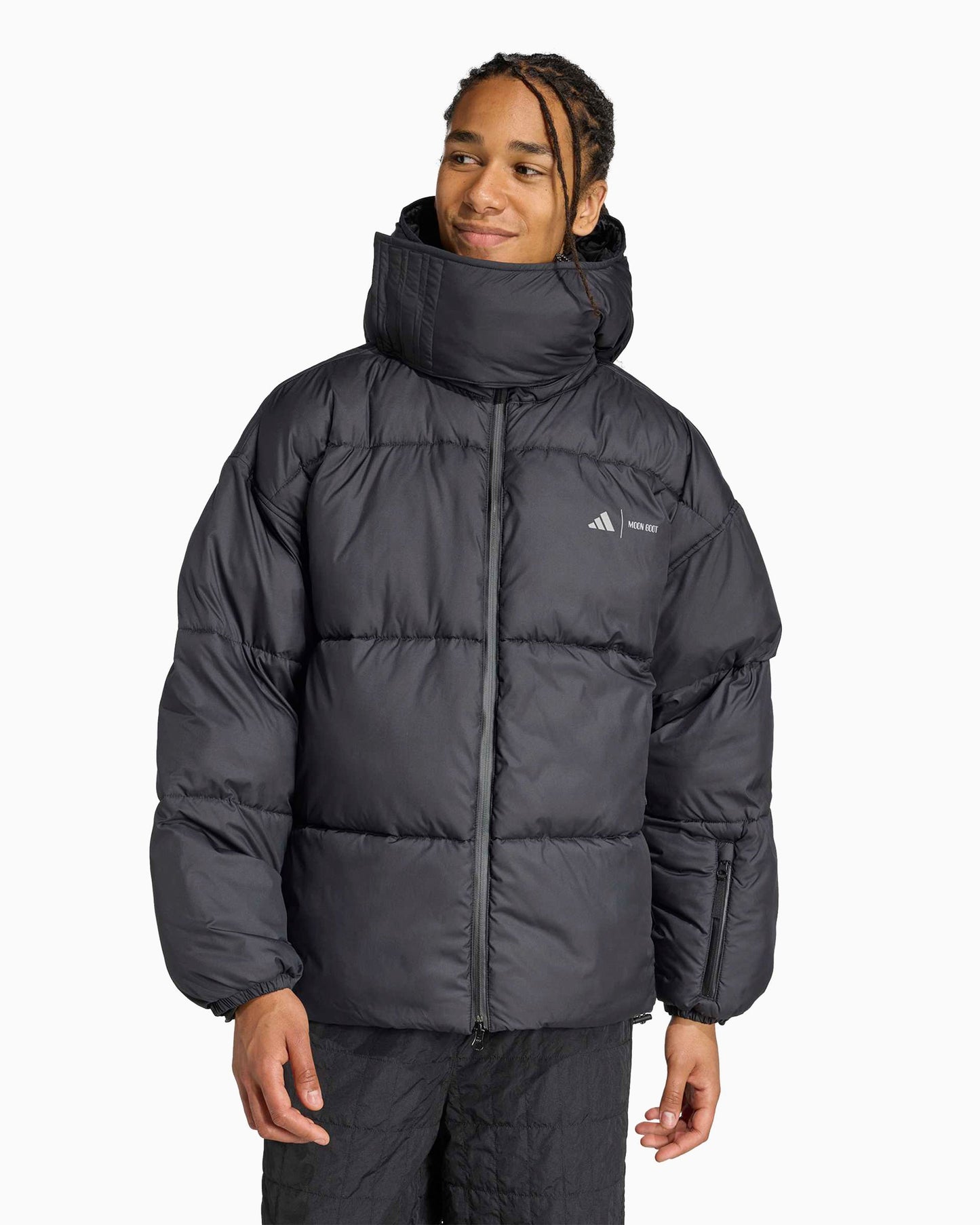 Chaqueta de plumas adidas Originals x Moon Boot para hombre