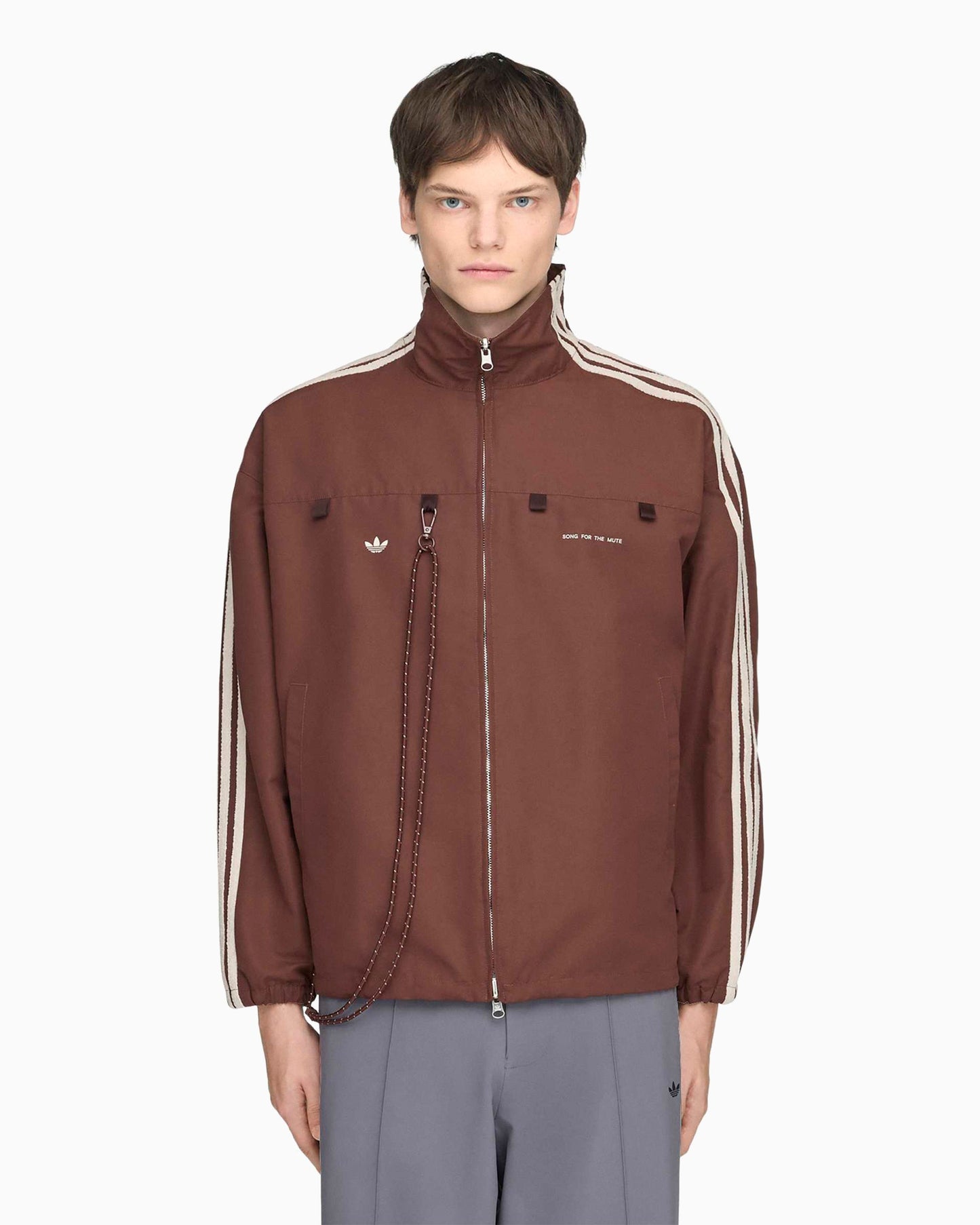 Chaqueta de chandal Relaxed adidas Originals x Song For The Mute 007 para hombre