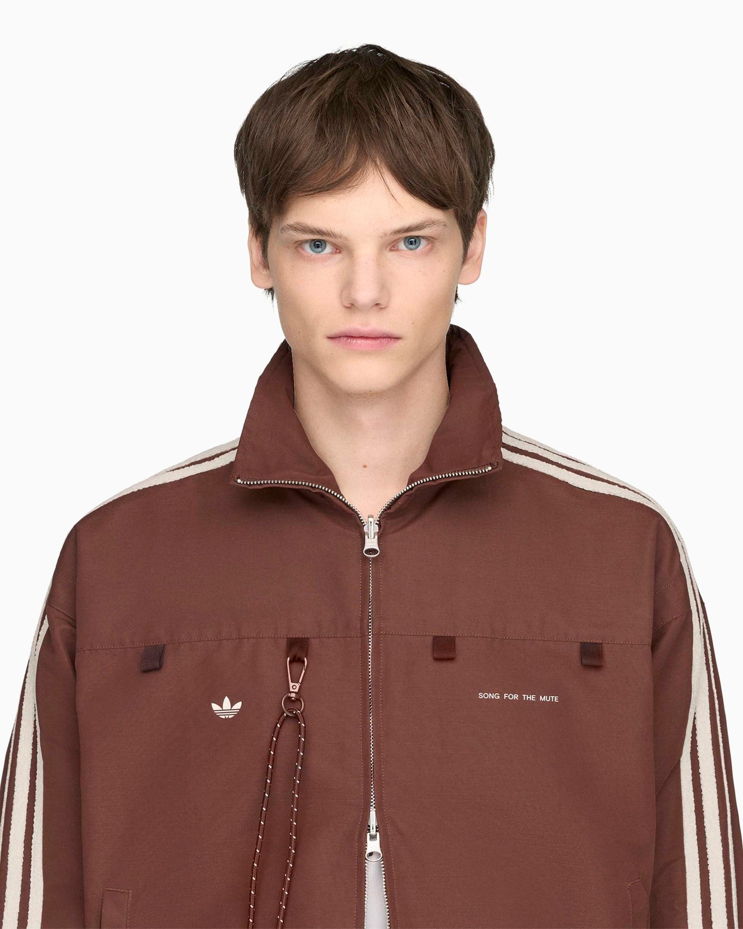 Chaqueta de chandal Relaxed adidas Originals x Song For The Mute 007 para hombre