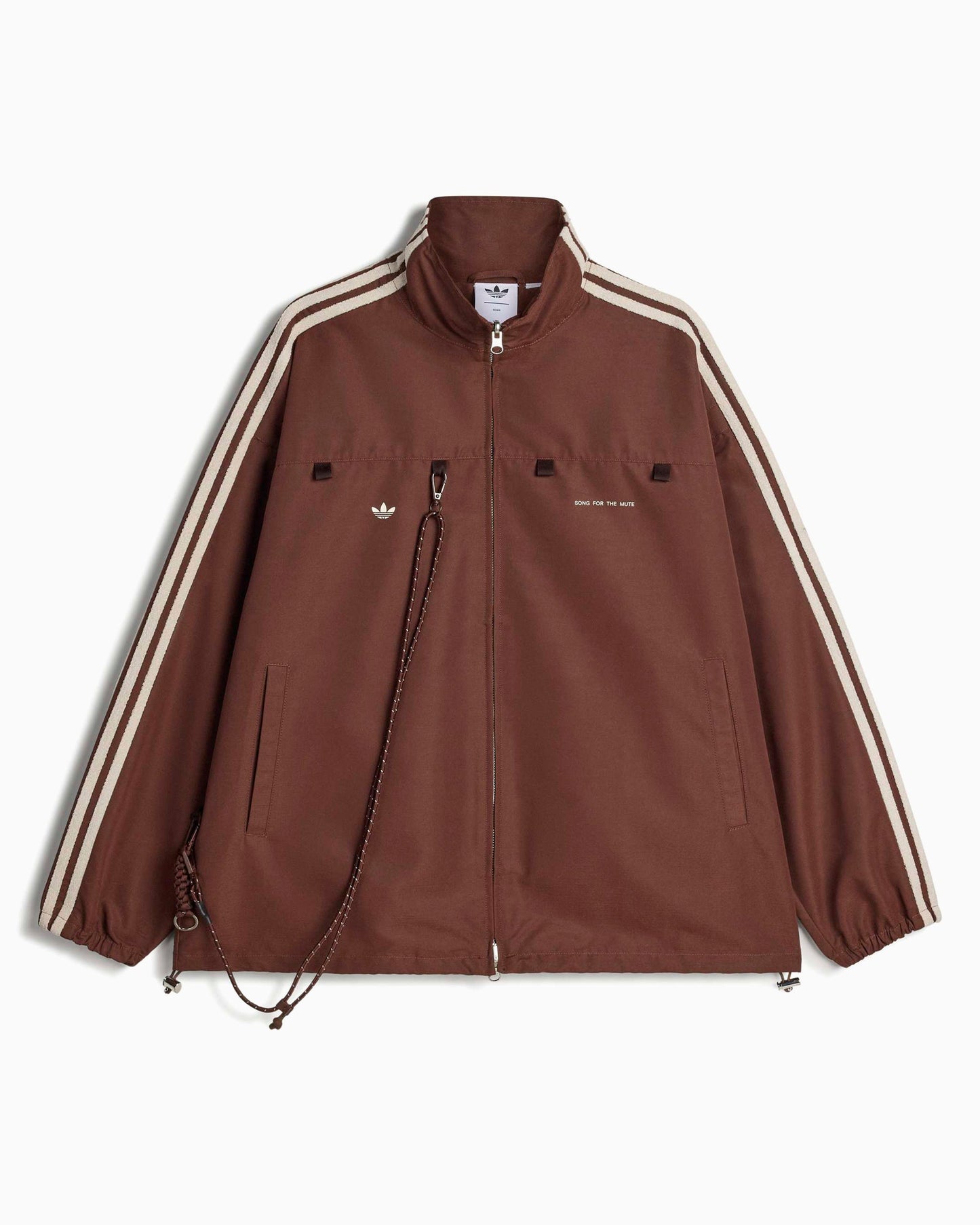 Chaqueta de chandal Relaxed adidas Originals x Song For The Mute 007 para hombre