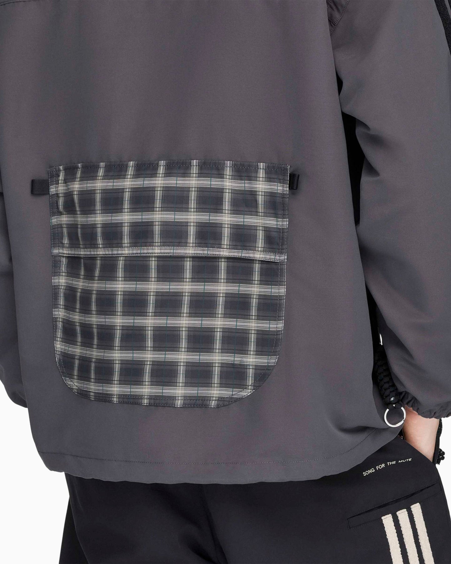 Chaqueta de chandal Relaxed adidas Originals x Song For The Mute 007 Unisex