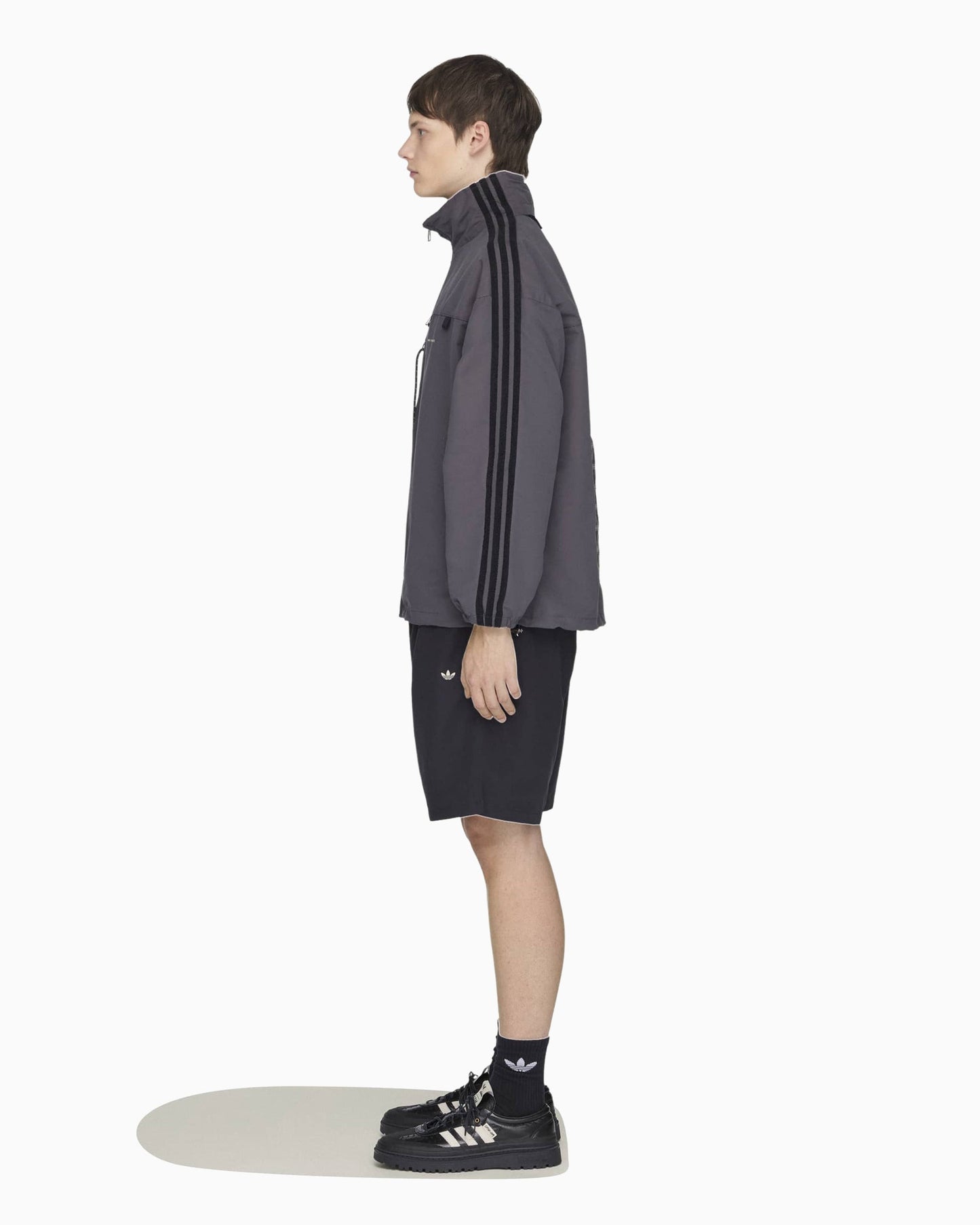 Chaqueta de chandal Relaxed adidas Originals x Song For The Mute 007 Unisex