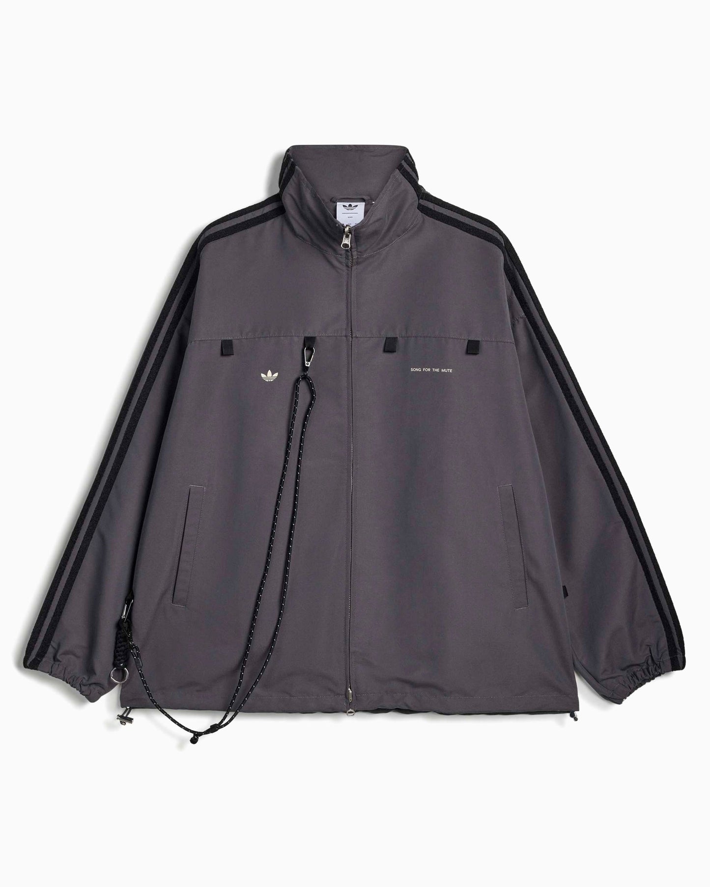 Chaqueta de chandal Relaxed adidas Originals x Song For The Mute 007 Unisex
