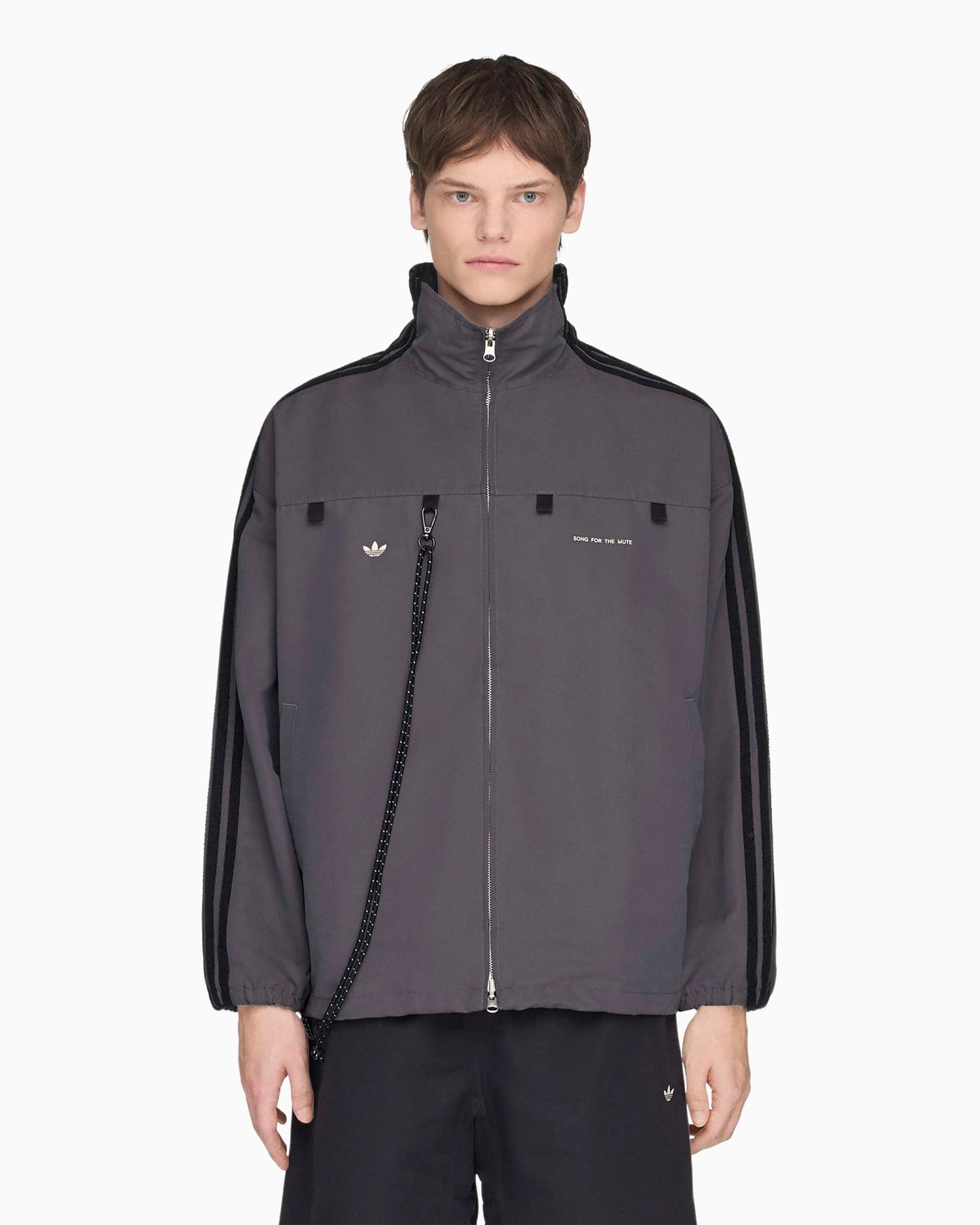 Chaqueta de chandal Relaxed adidas Originals x Song For The Mute 007 Unisex