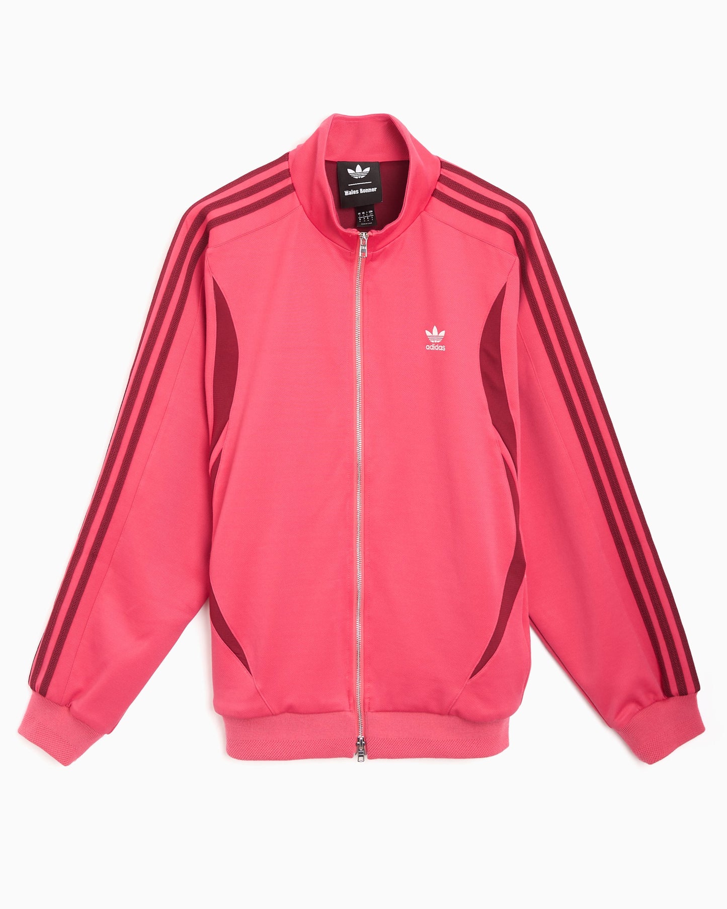 Chaqueta de chandal con logo Relaxed adidas Originals x Wales Bonner para hombre