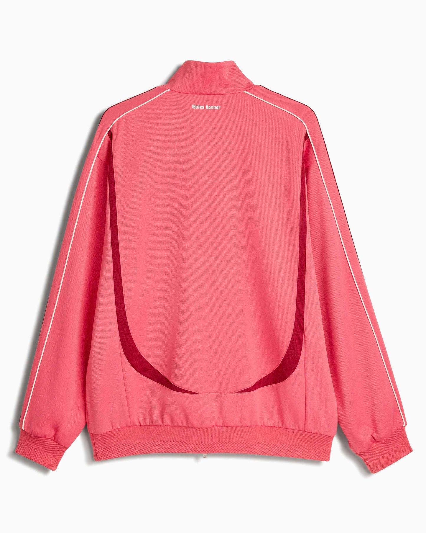Chaqueta de chandal con logo Relaxed adidas Originals x Wales Bonner para hombre
