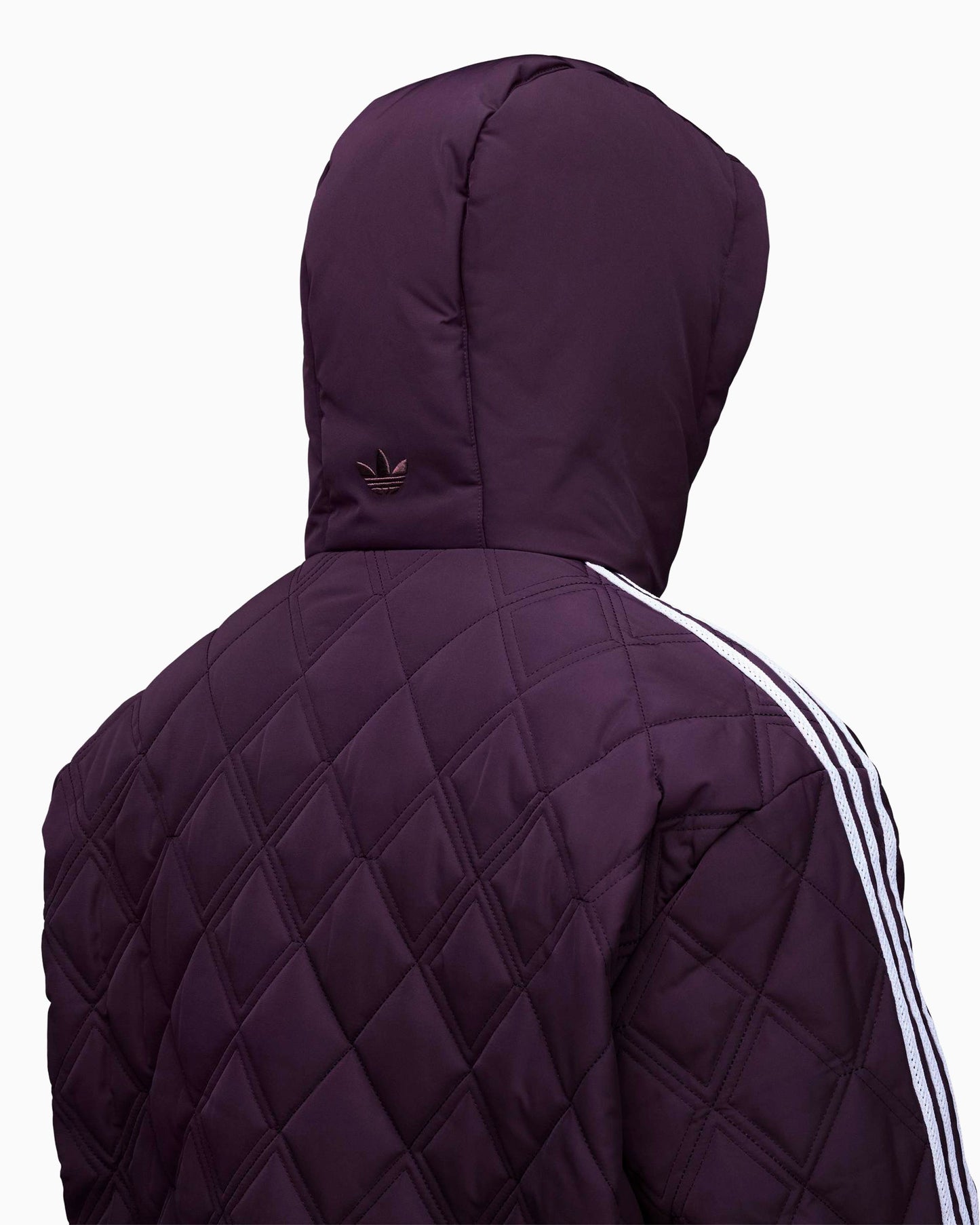 Chaqueta guateada adidas Originals x Wales Bonner para hombre