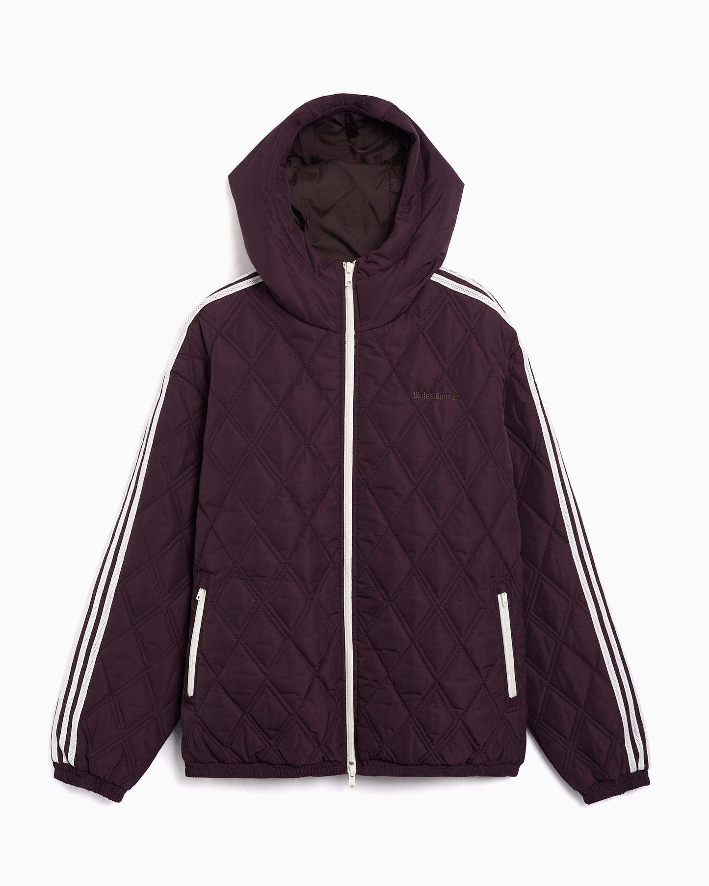 Chaqueta guateada adidas Originals x Wales Bonner para hombre
