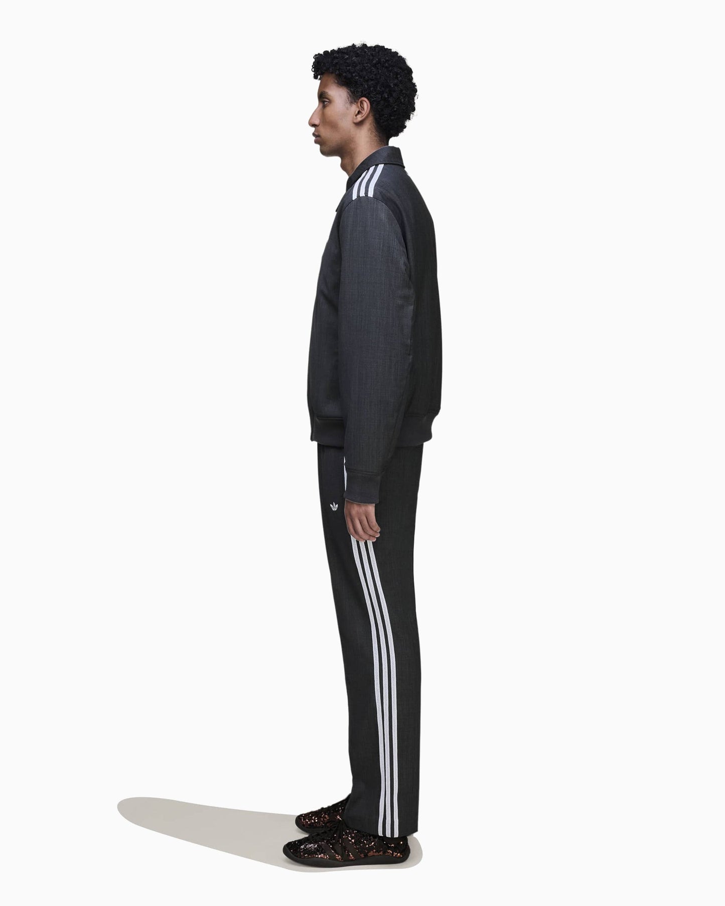 Chaqueta de chandal adidas Originals x Wales Bonner para hombre