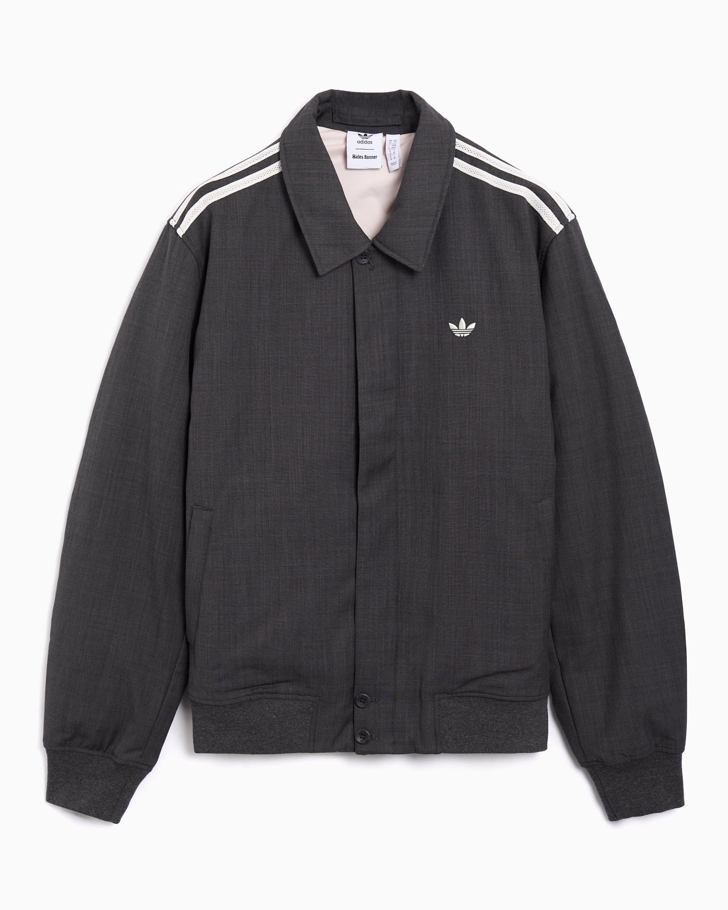 Chaqueta de chandal adidas Originals x Wales Bonner para hombre