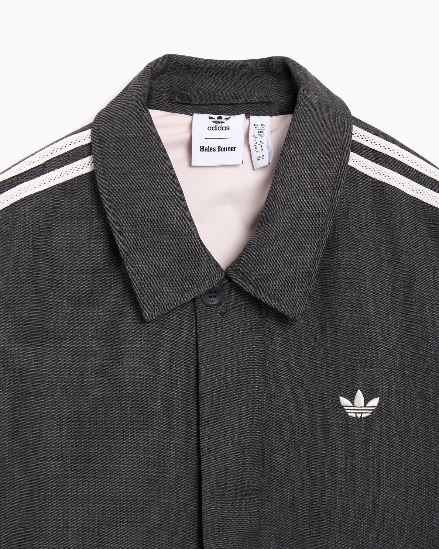 Chaqueta de chandal adidas Originals x Wales Bonner para hombre