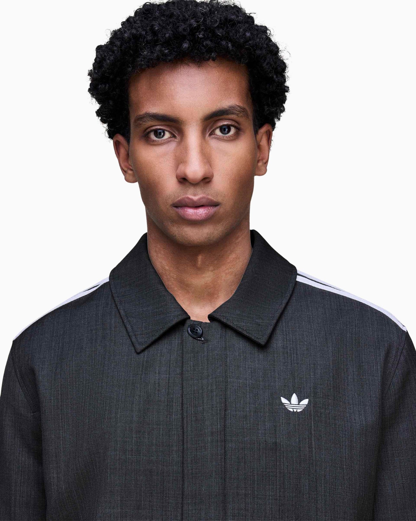 Chaqueta de chandal adidas Originals x Wales Bonner para hombre