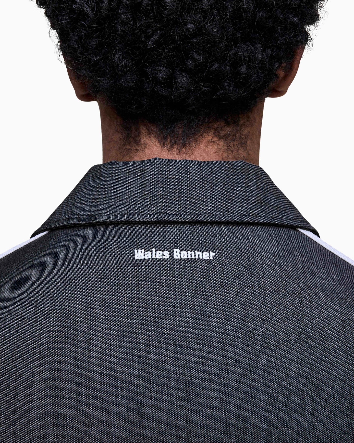 Chaqueta de chandal adidas Originals x Wales Bonner para hombre