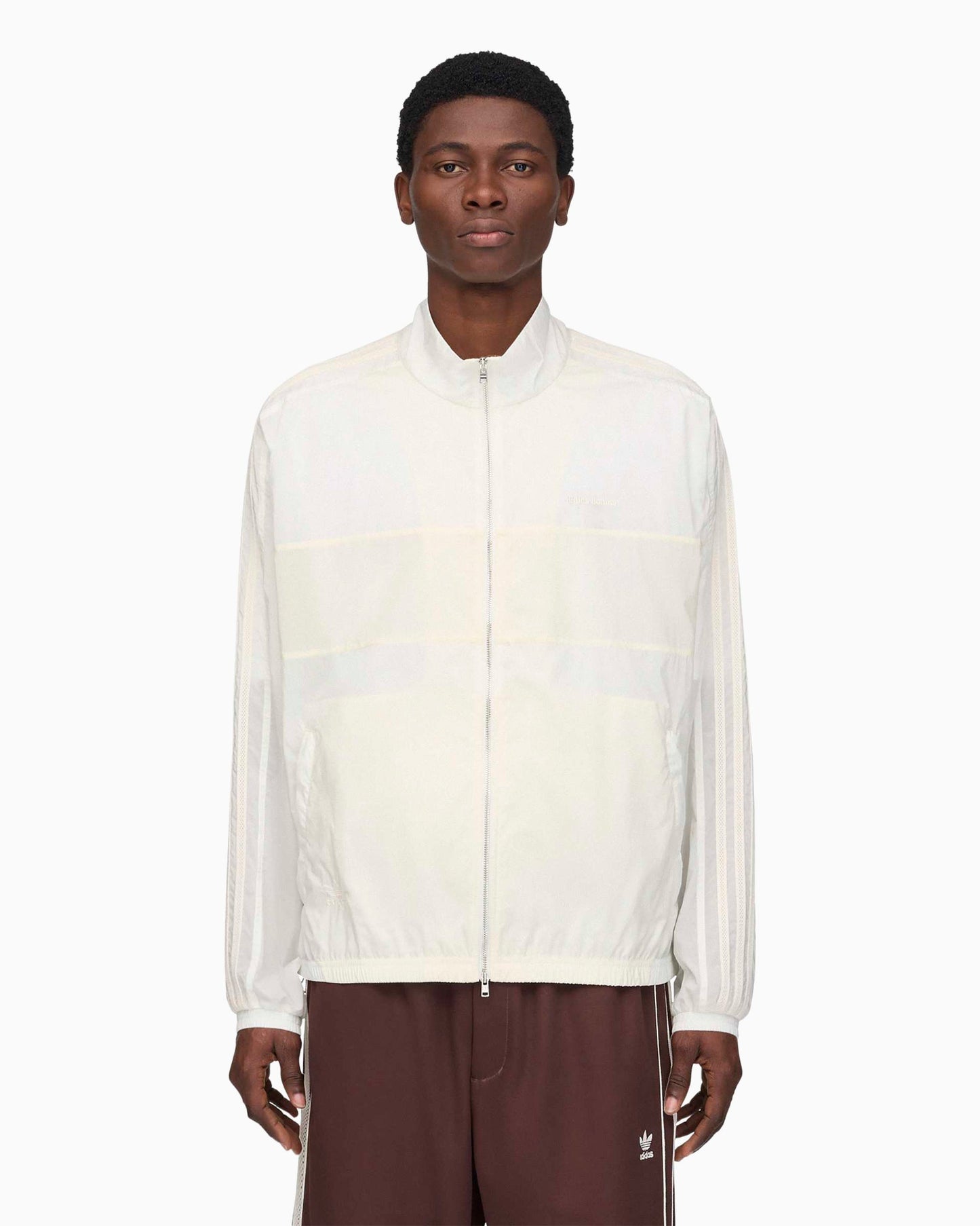Chaqueta de chandal Relaxed adidas Originals x Wales Bonner para hombre