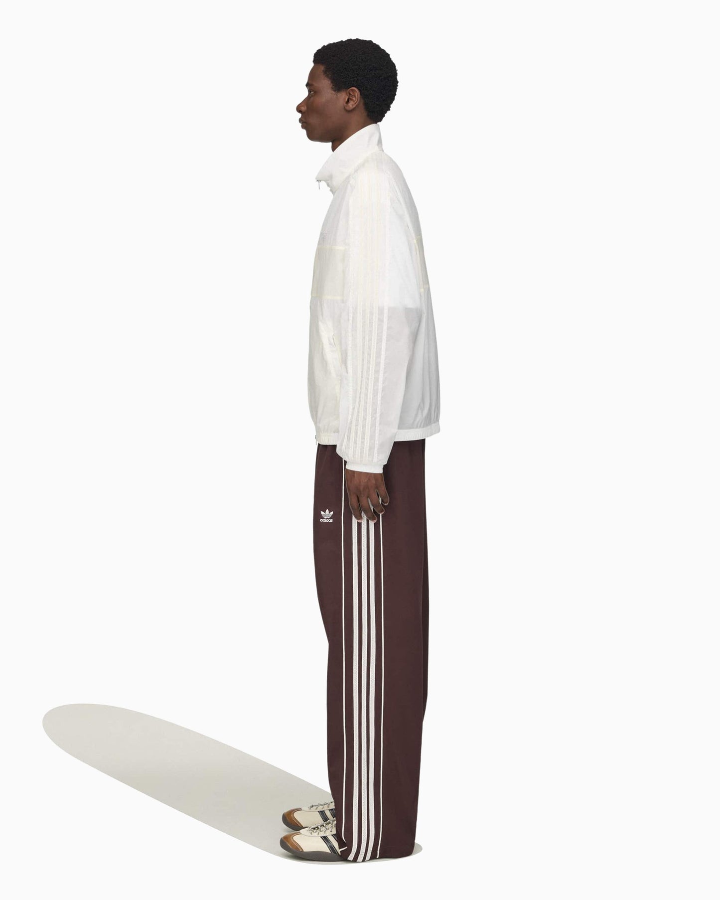 Chaqueta de chandal Relaxed adidas Originals x Wales Bonner para hombre