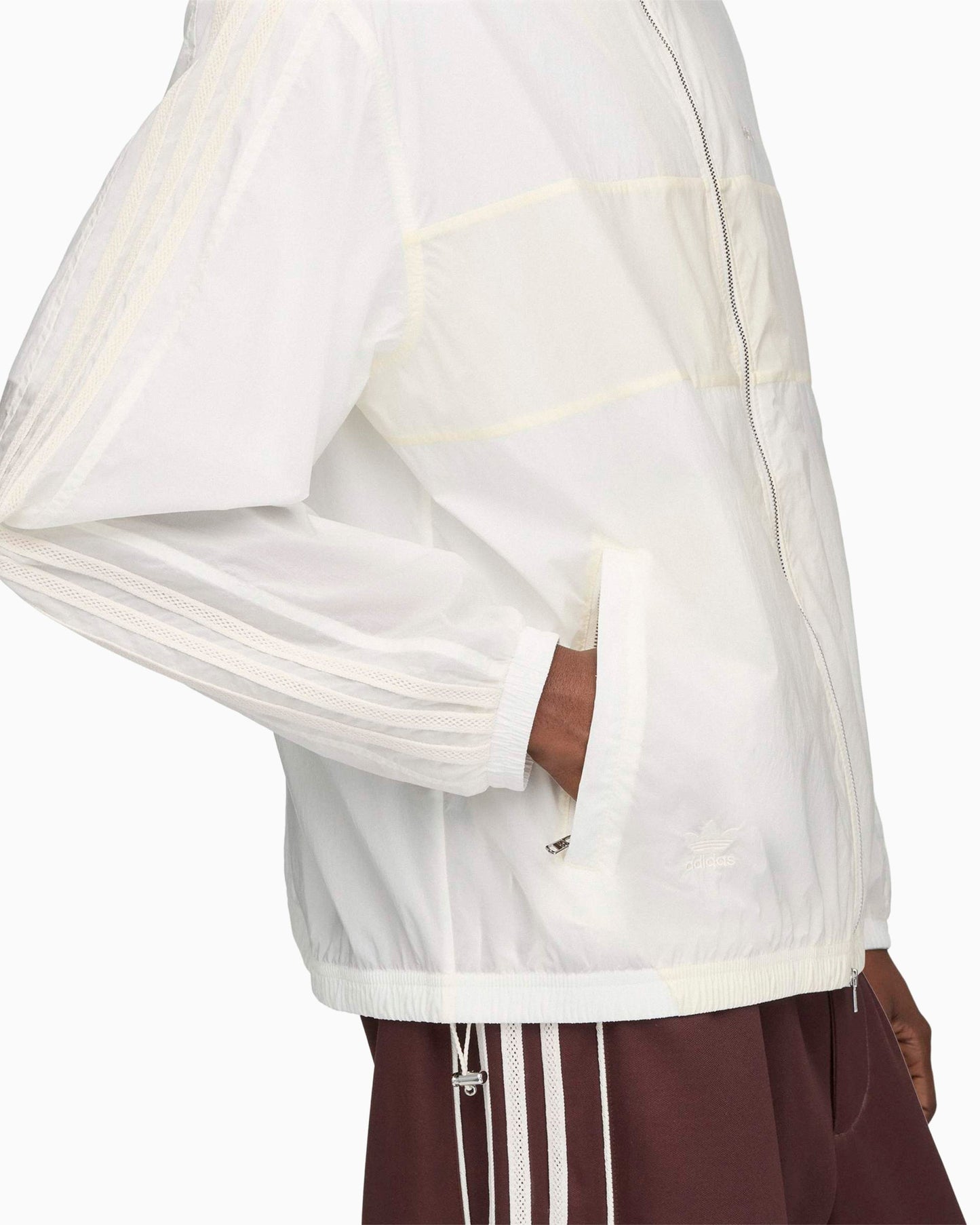 Chaqueta de chandal Relaxed adidas Originals x Wales Bonner para hombre