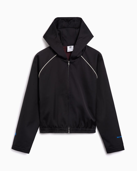 Chaqueta de chandal adidas Originals x Wales Bonner Satin para mujer