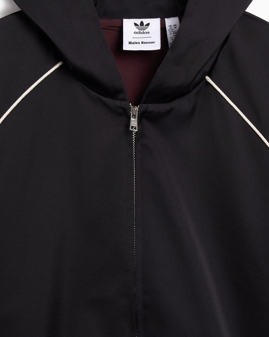 Chaqueta de chandal adidas Originals x Wales Bonner Satin para mujer