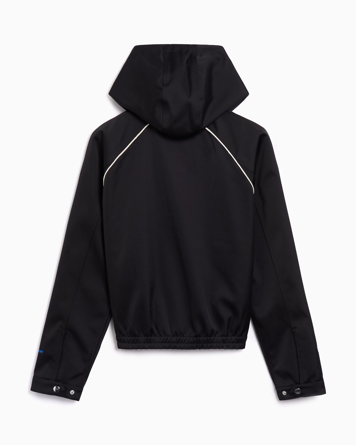 Chaqueta de chandal adidas Originals x Wales Bonner Satin para mujer