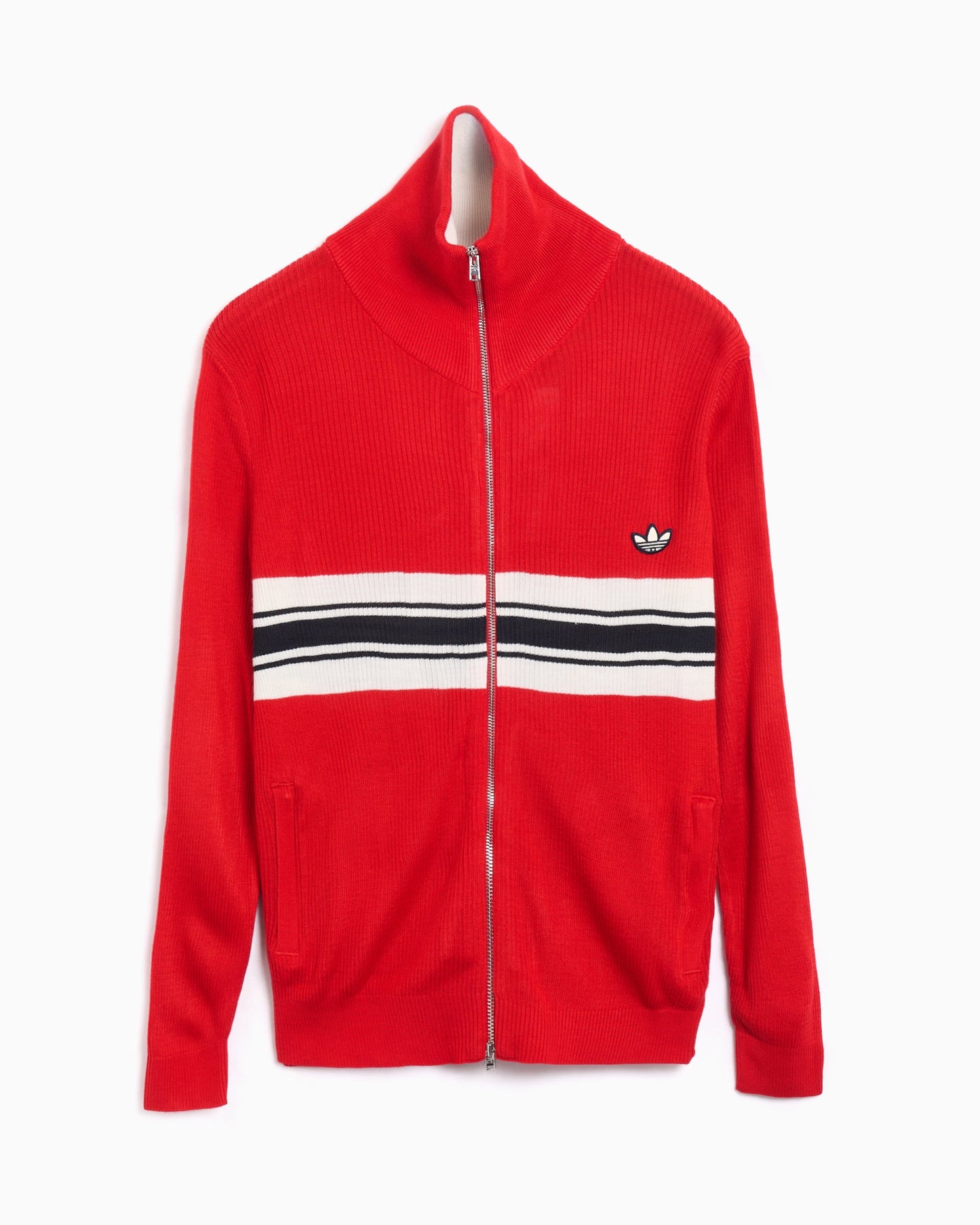 Chaqueta de chandal Slim adidas Originals x Wales Bonner para mujer