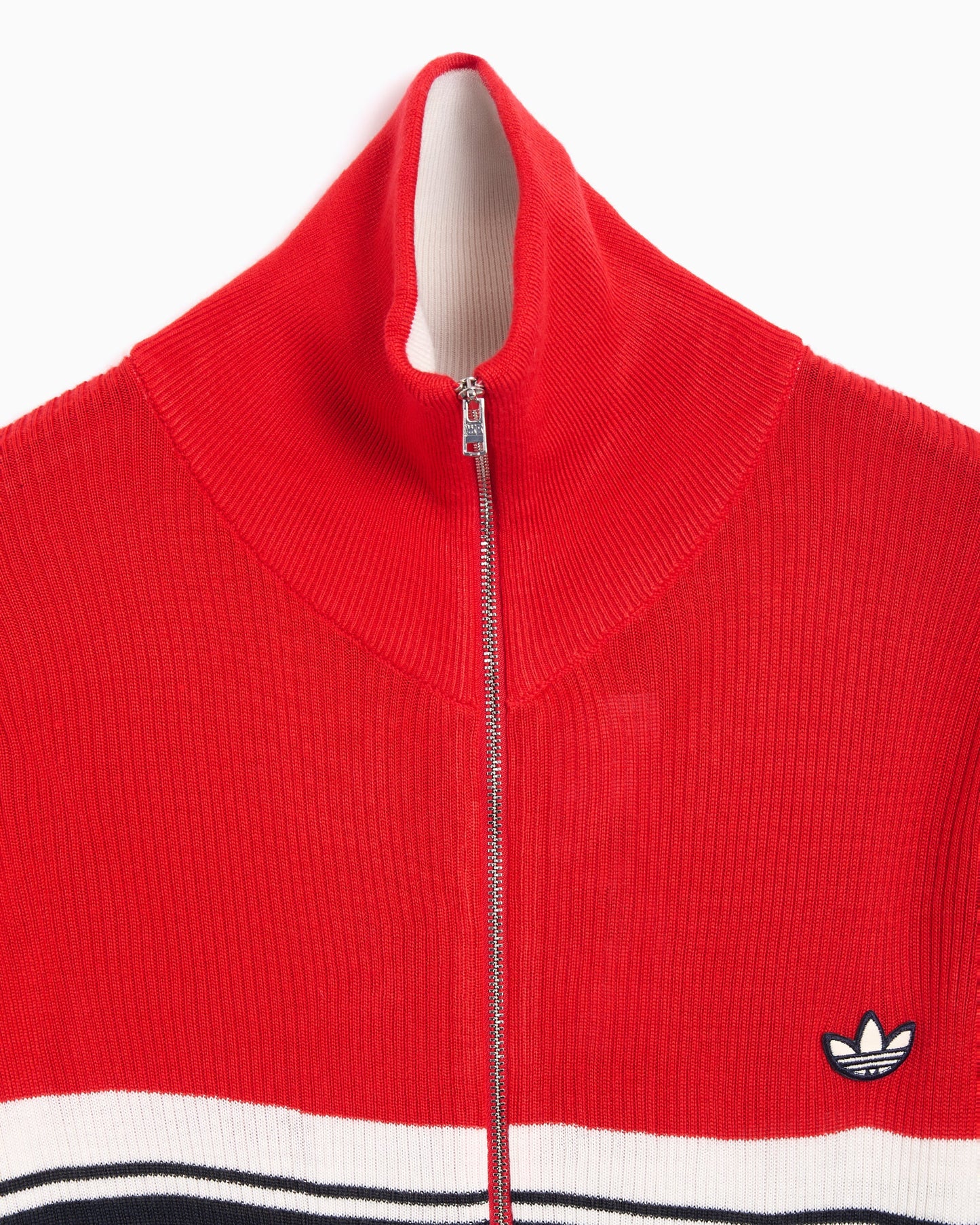 Chaqueta de chandal Slim adidas Originals x Wales Bonner para mujer