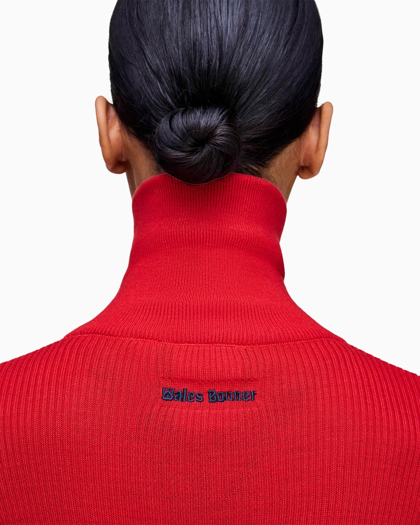 Chaqueta de chandal Slim adidas Originals x Wales Bonner para mujer