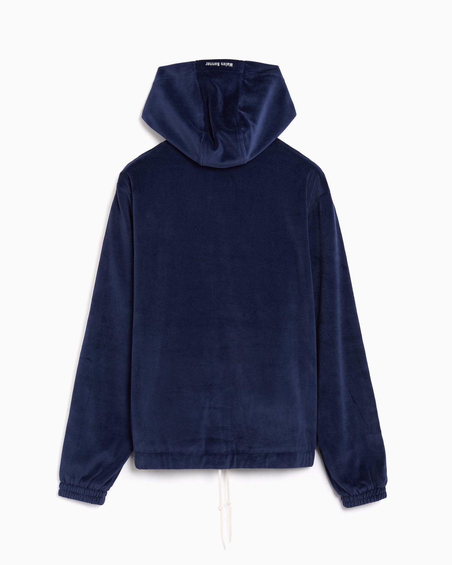 Chaqueta de chandal adidas Originals x Wales Bonner Velour para hombre