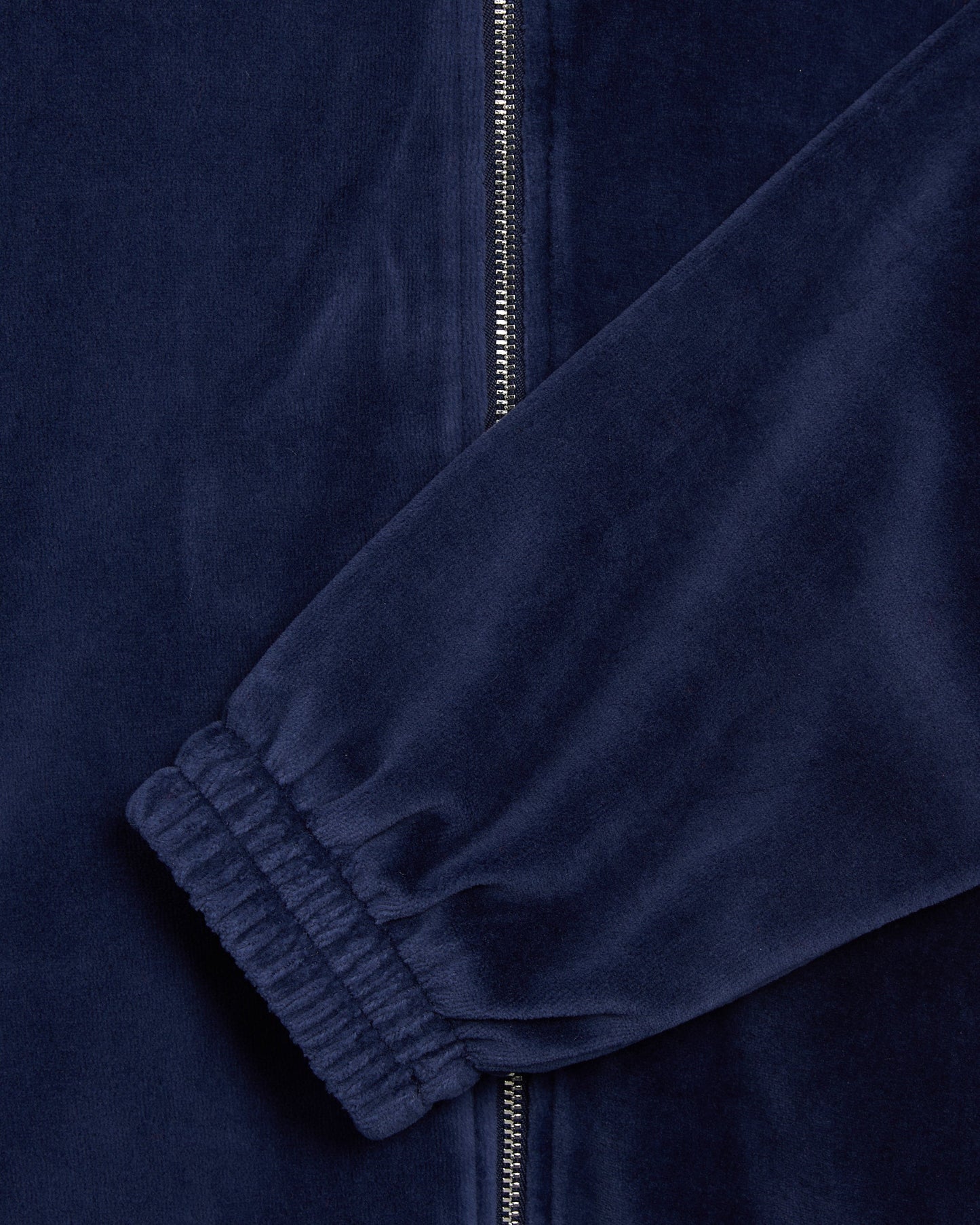 Chaqueta de chandal adidas Originals x Wales Bonner Velour para hombre