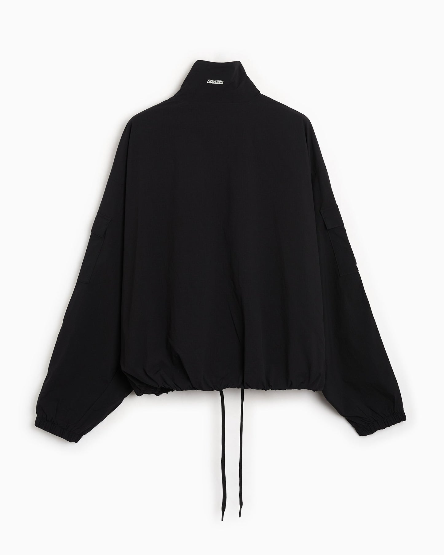 Chaqueta de chandal con logo Relaxed adidas Originals x Willy Chavarria Cargo para hombre