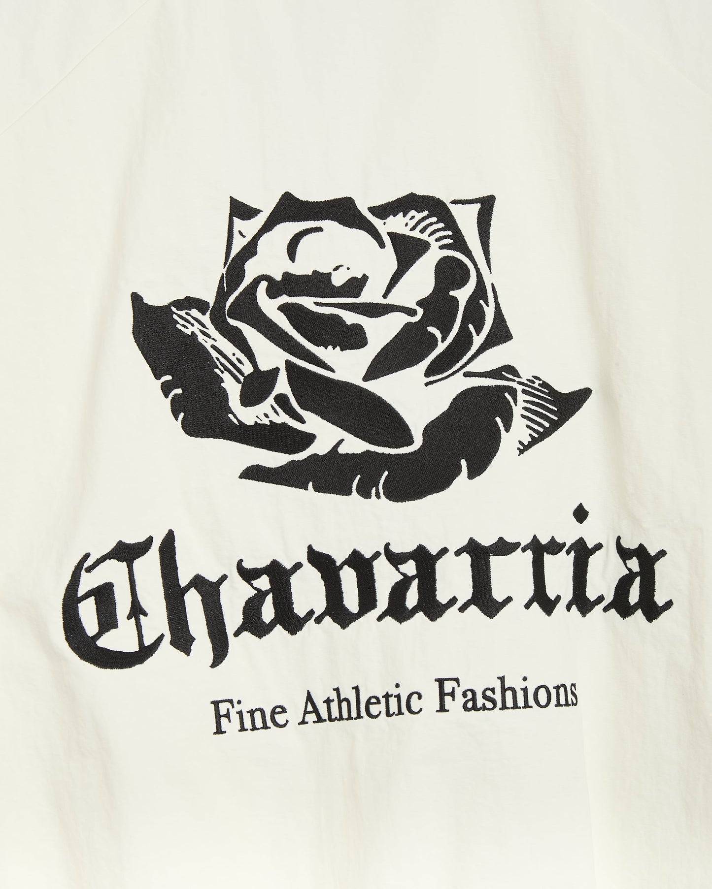 Chaqueta de chandal con gráfico adidas Originals x Willy Chavarria para hombre
