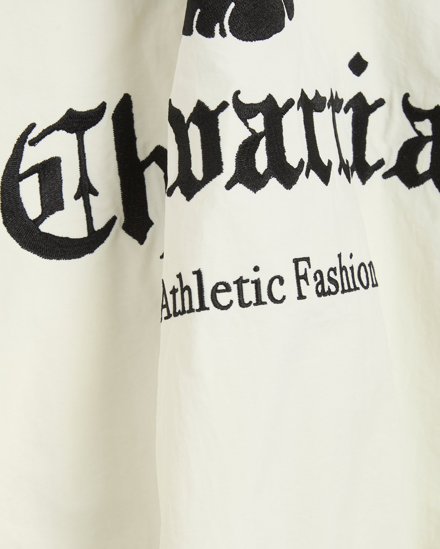 Chaqueta de chandal con gráfico adidas Originals x Willy Chavarria para hombre