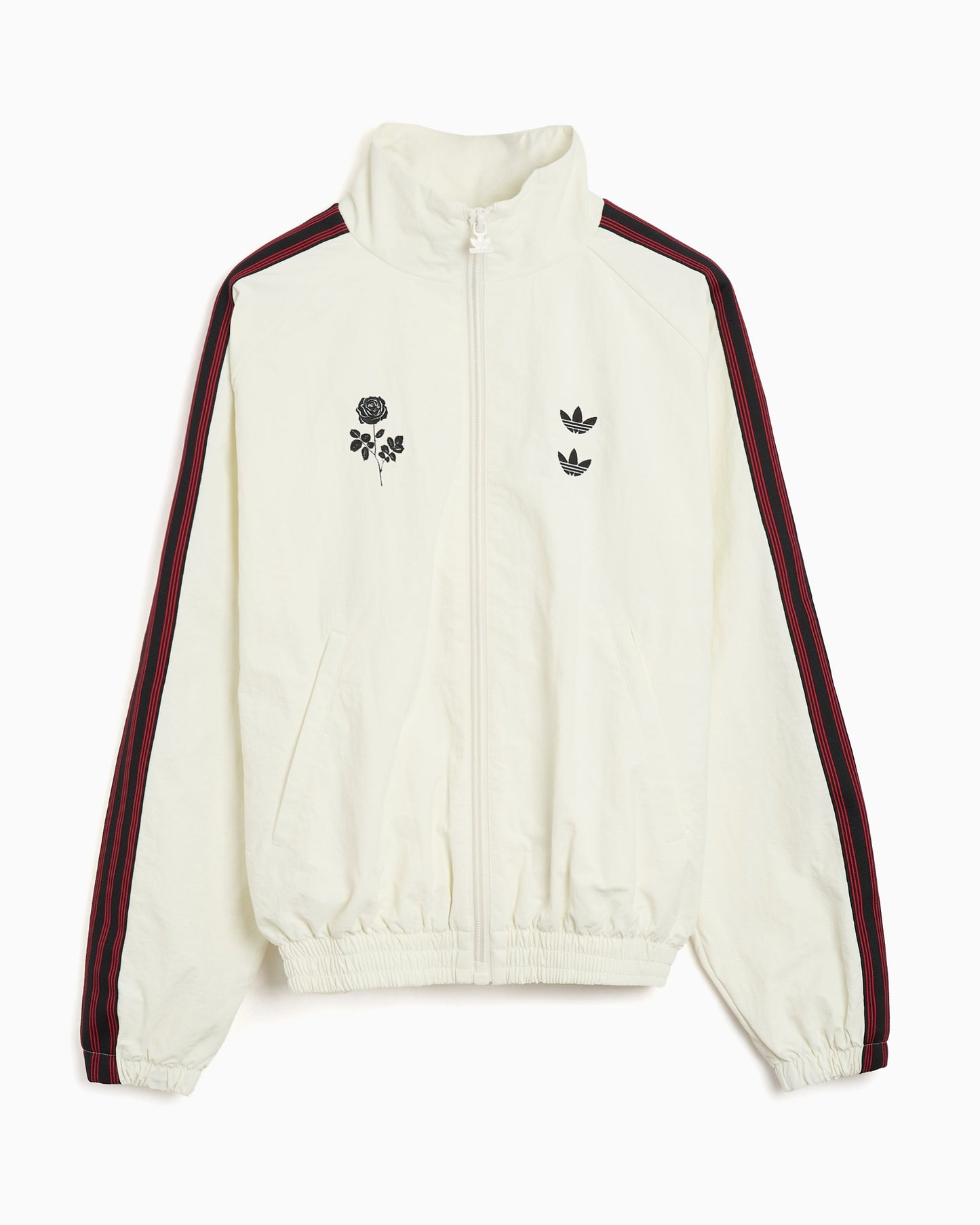Chaqueta de chandal con gráfico adidas Originals x Willy Chavarria para hombre