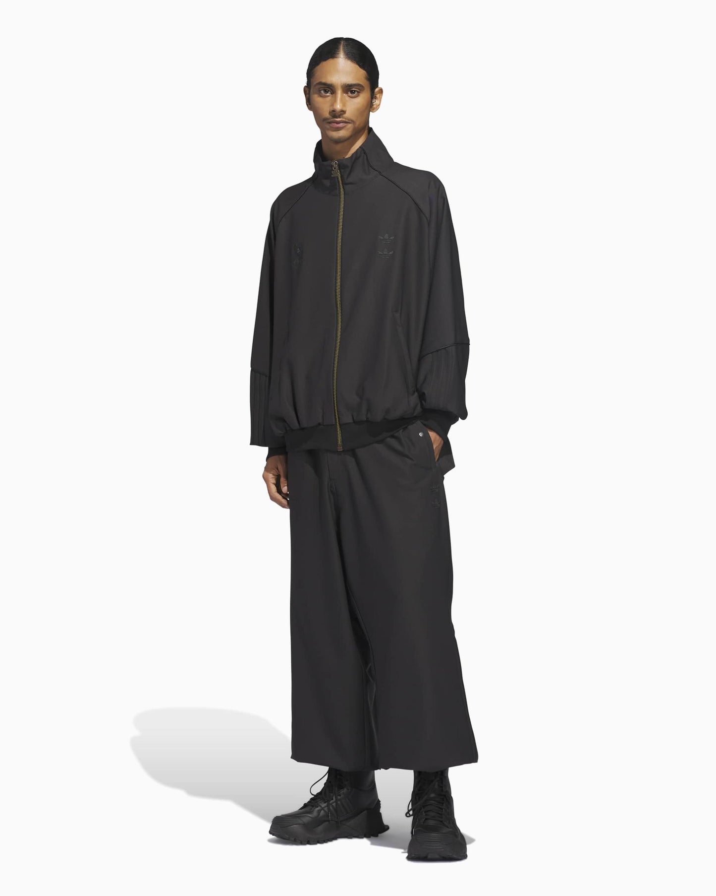 Chaqueta de chandal Relaxed adidas Originals x Willy Chavarria Twill para hombre