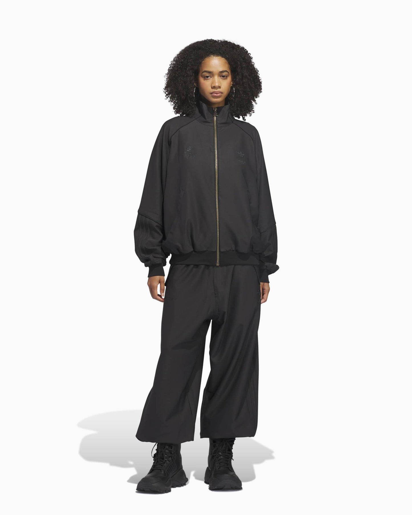 Chaqueta de chandal Relaxed adidas Originals x Willy Chavarria Twill para hombre