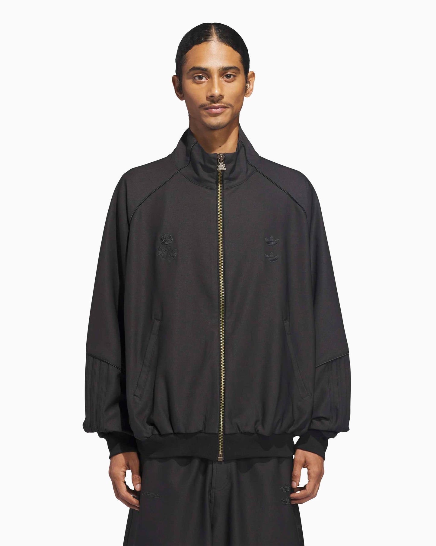Chaqueta de chandal Relaxed adidas Originals x Willy Chavarria Twill para hombre